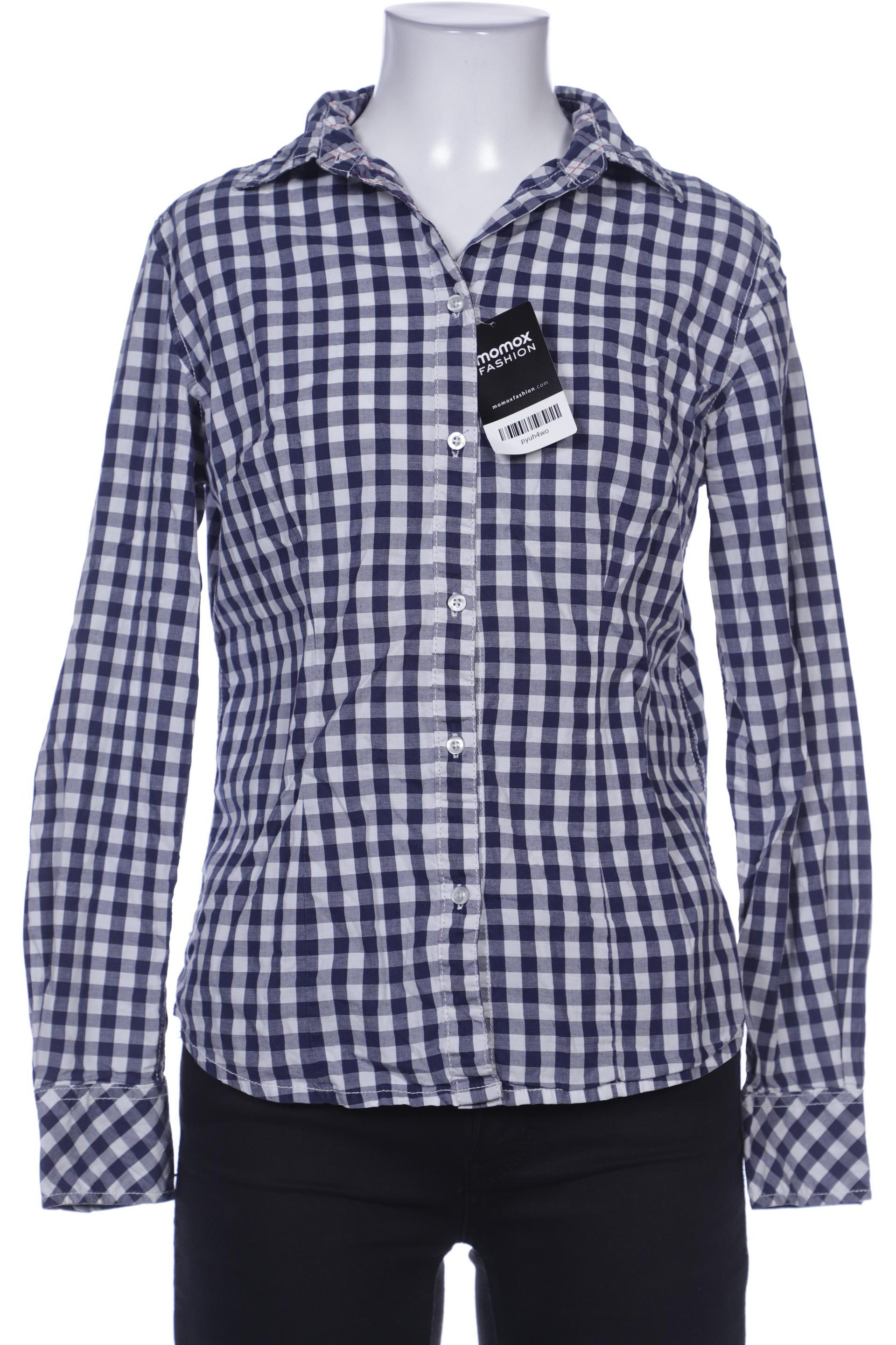 

darling harbour Damen Bluse, marineblau, Gr. 36