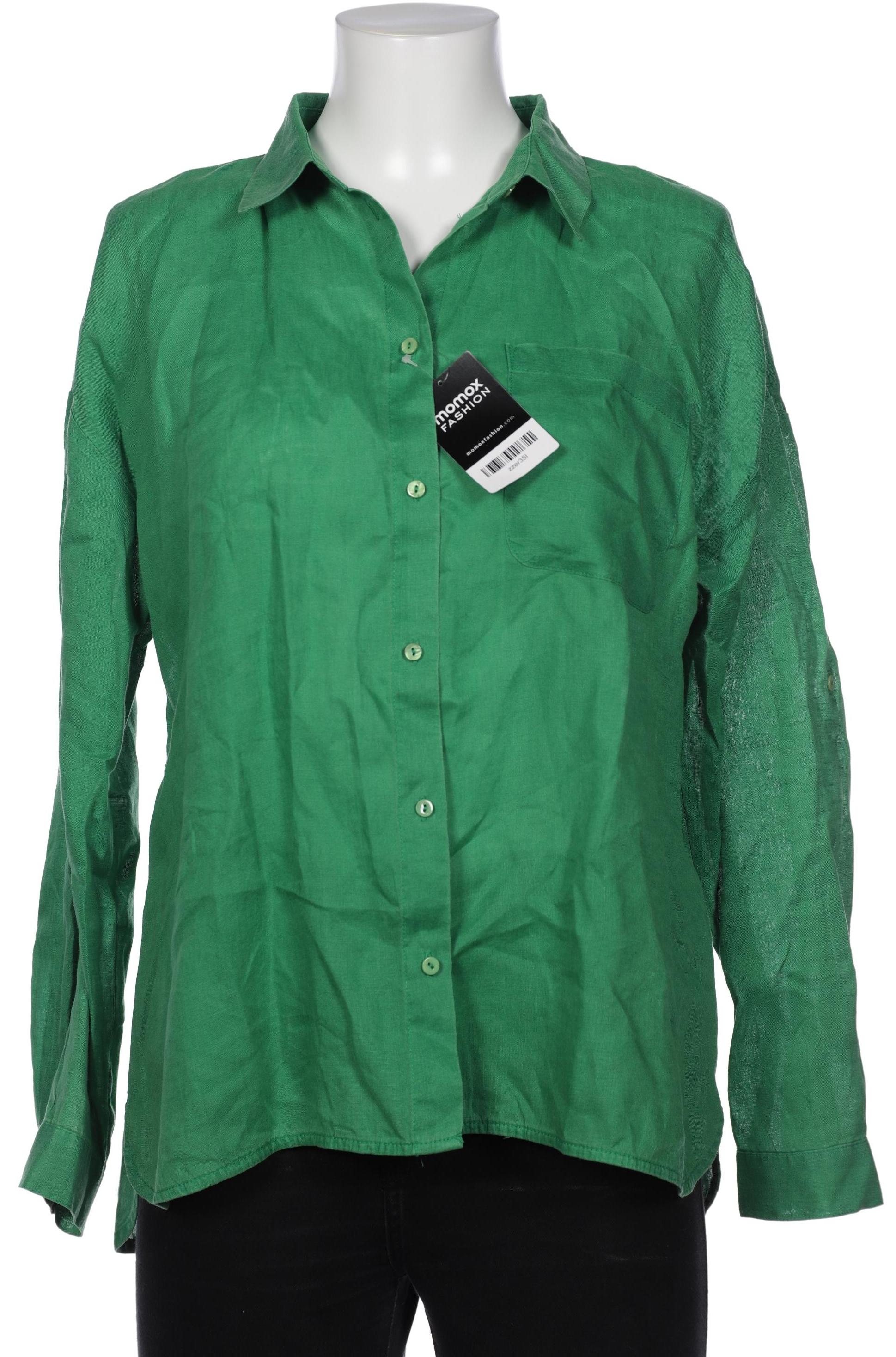 

darling harbour Damen Bluse, grün, Gr. 40