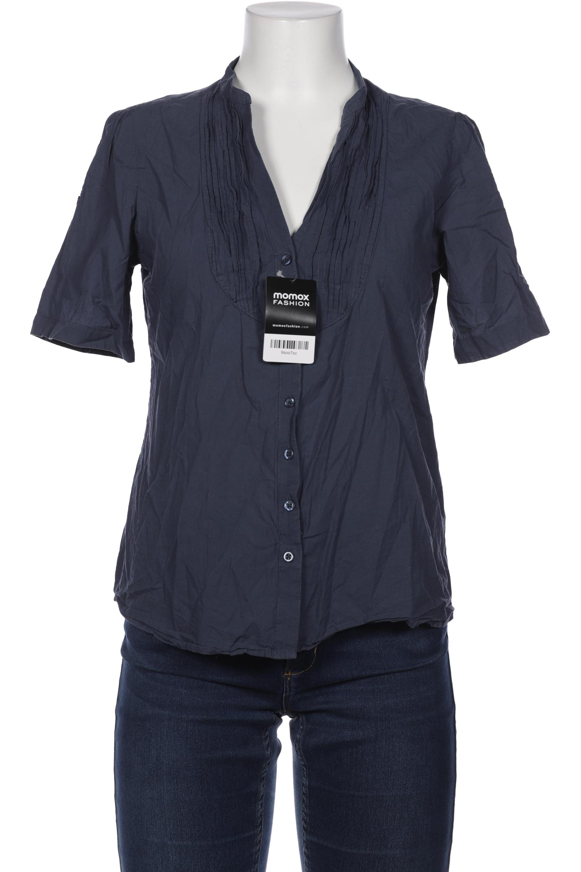 

darling harbour Damen Bluse, marineblau, Gr. 40