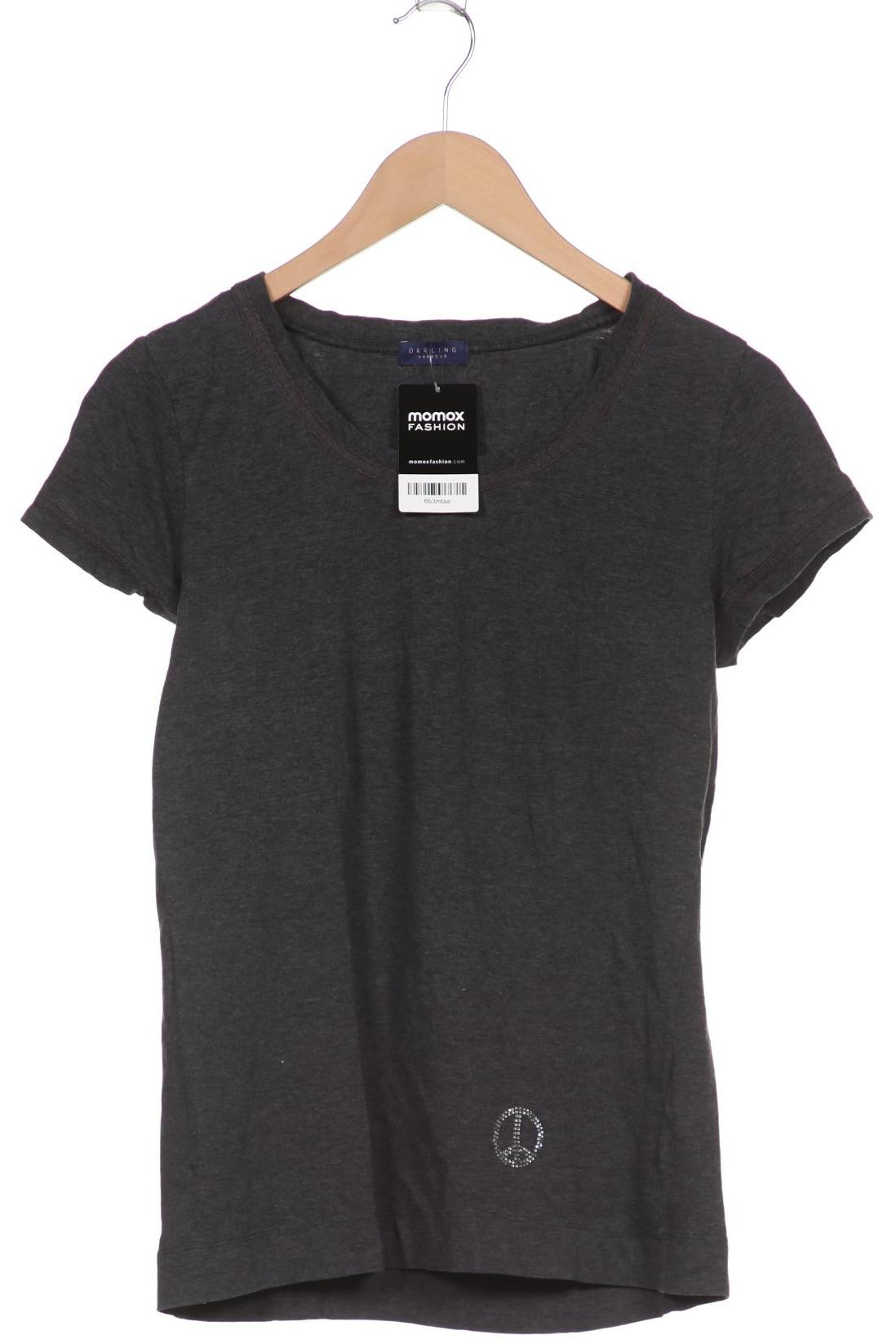

darling harbour Damen T-Shirt, grau