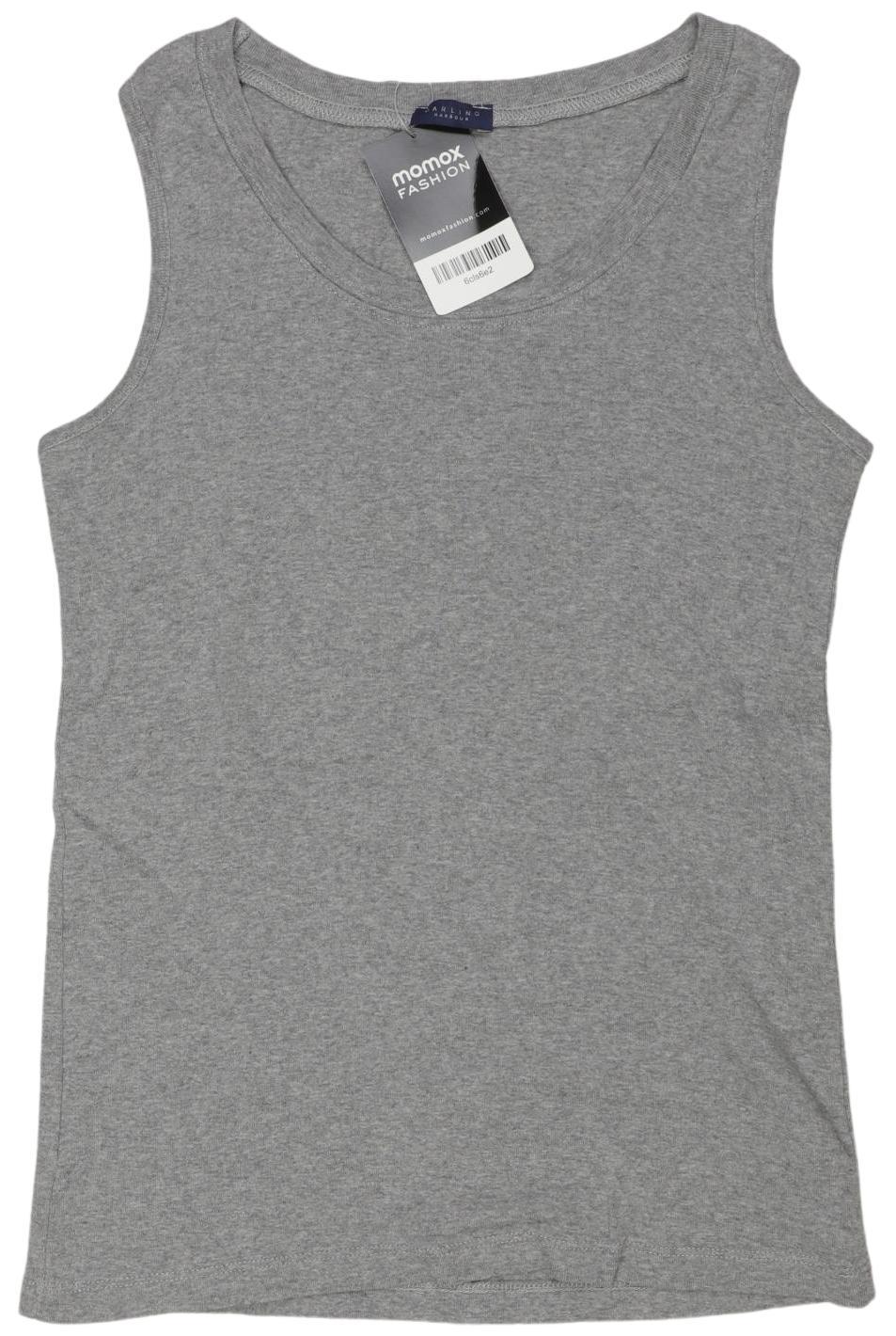 

darling harbour Damen Top, grau, Gr. 38