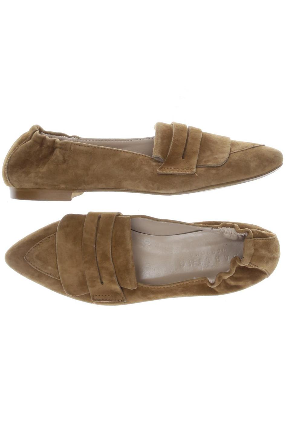 

darling harbour Damen Halbschuh, braun, Gr. 37