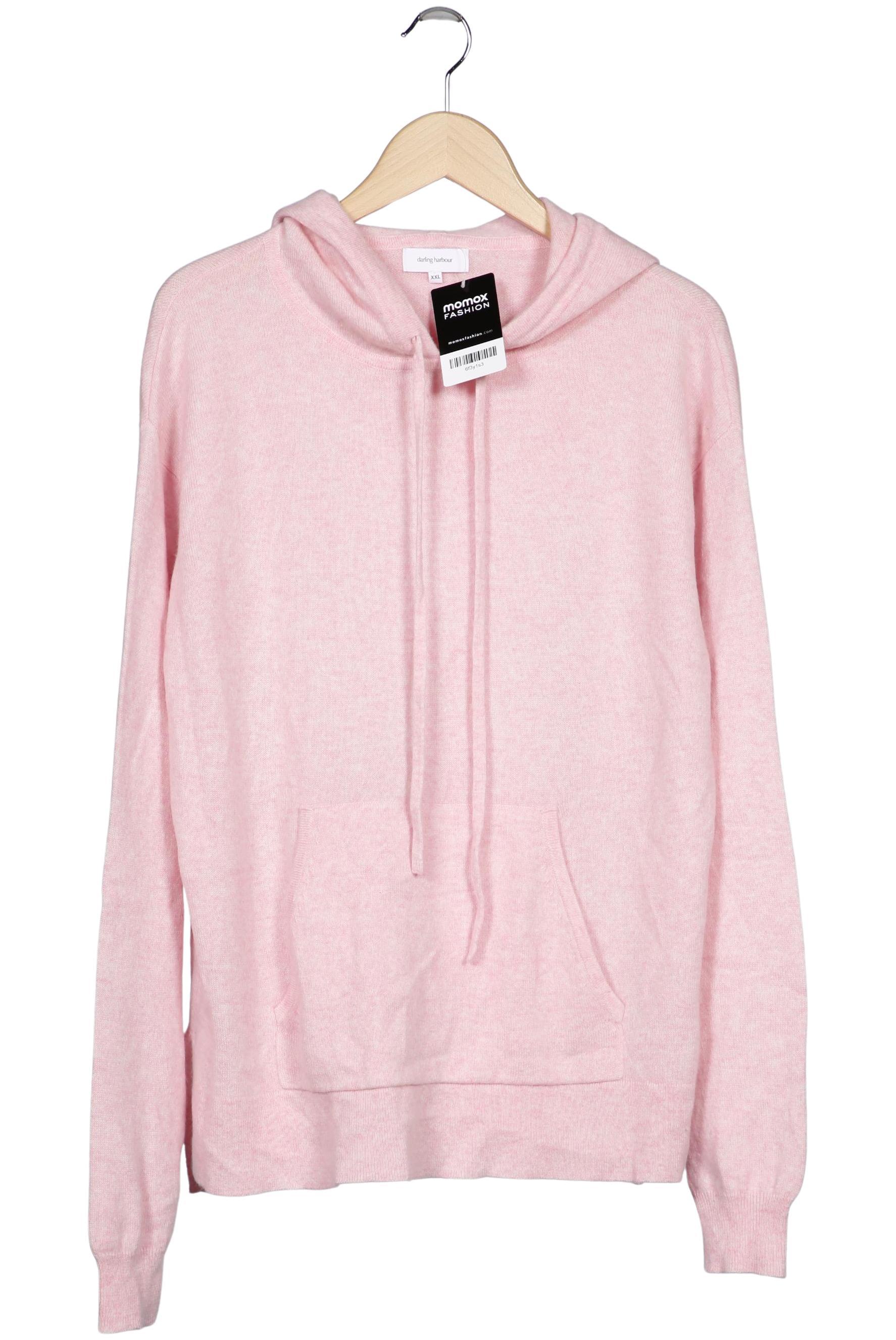

darling harbour Damen Pullover, pink, Gr. 46