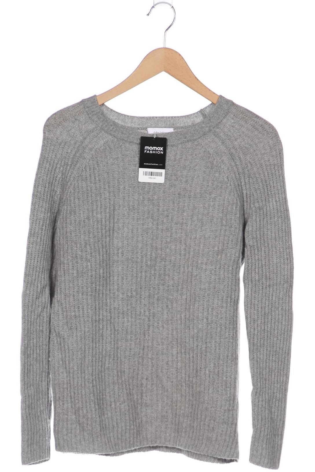 

darling harbour Damen Pullover, grau