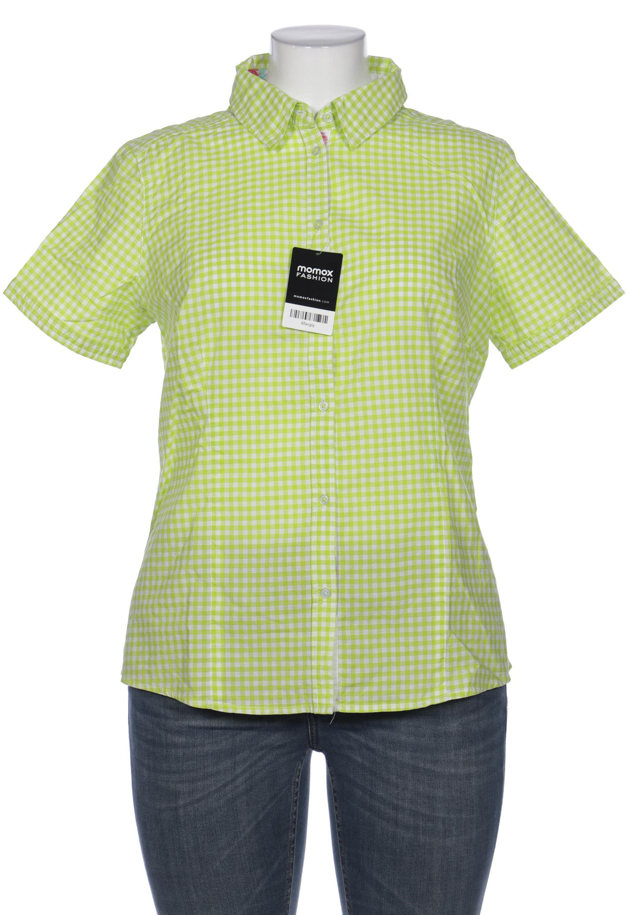 

darling harbour Damen Bluse, grün