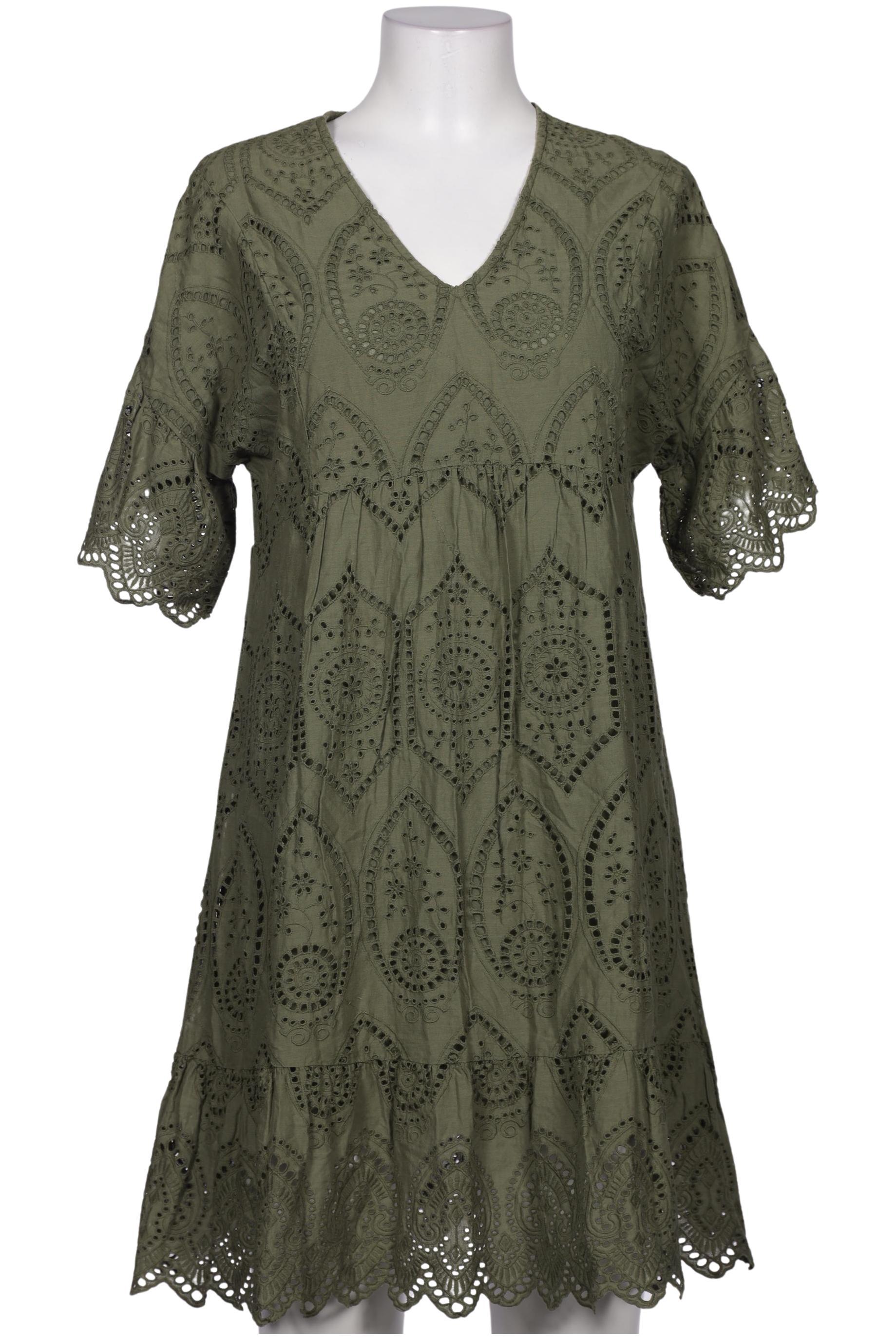 

darling harbour Damen Kleid, grün, Gr. 38