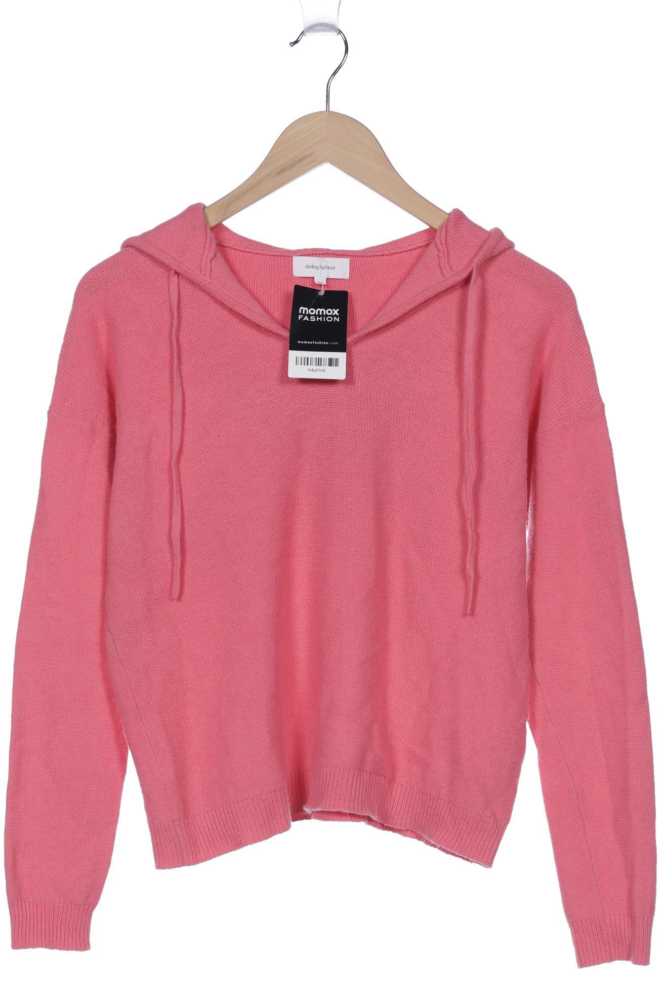 

darling harbour Damen Pullover, pink