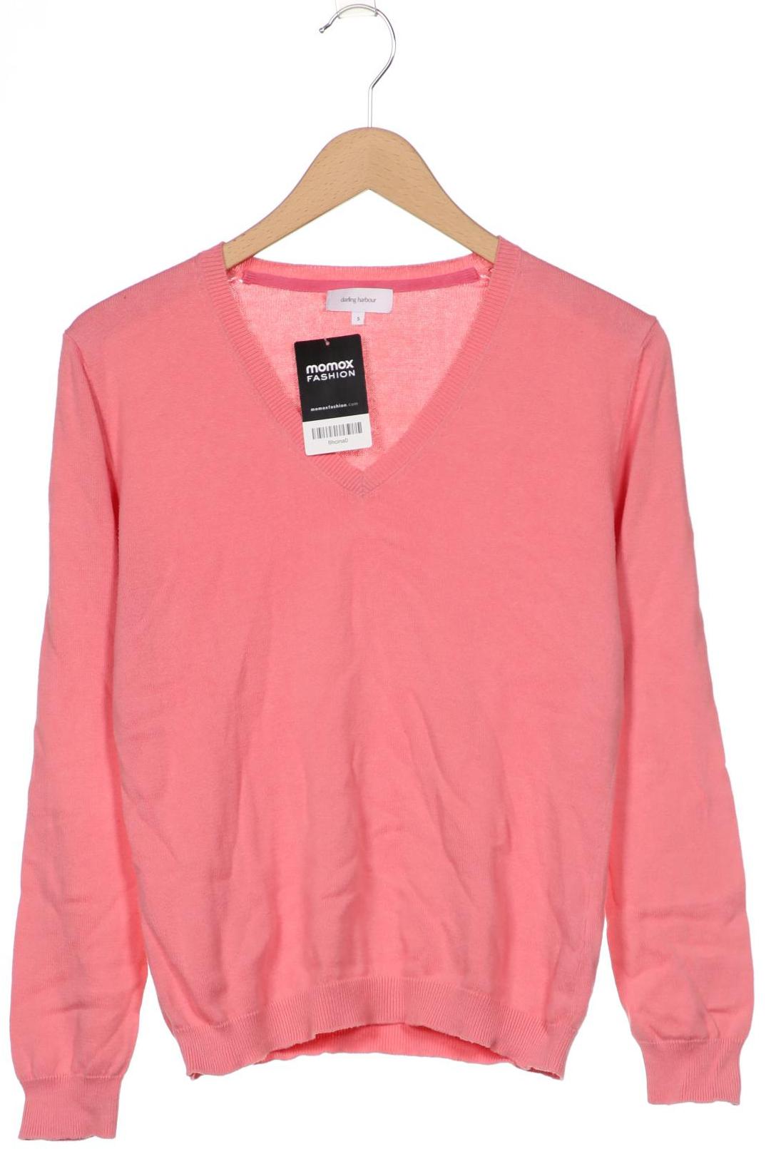 

darling harbour Damen Pullover, pink