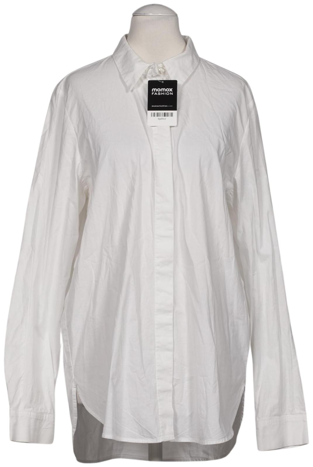

darling harbour Damen Bluse, weiß, Gr. 36