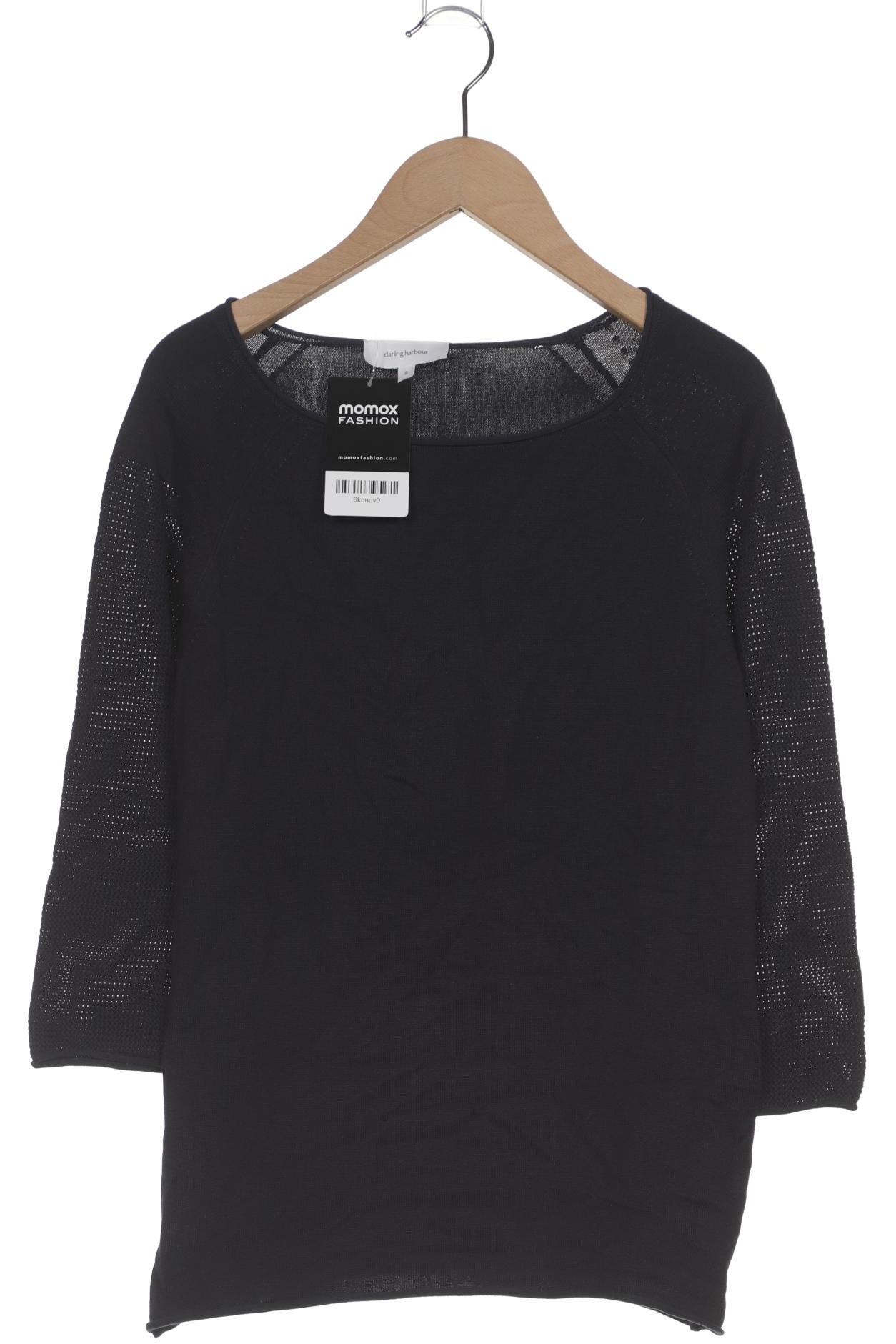 

darling harbour Damen Pullover, marineblau, Gr. 36