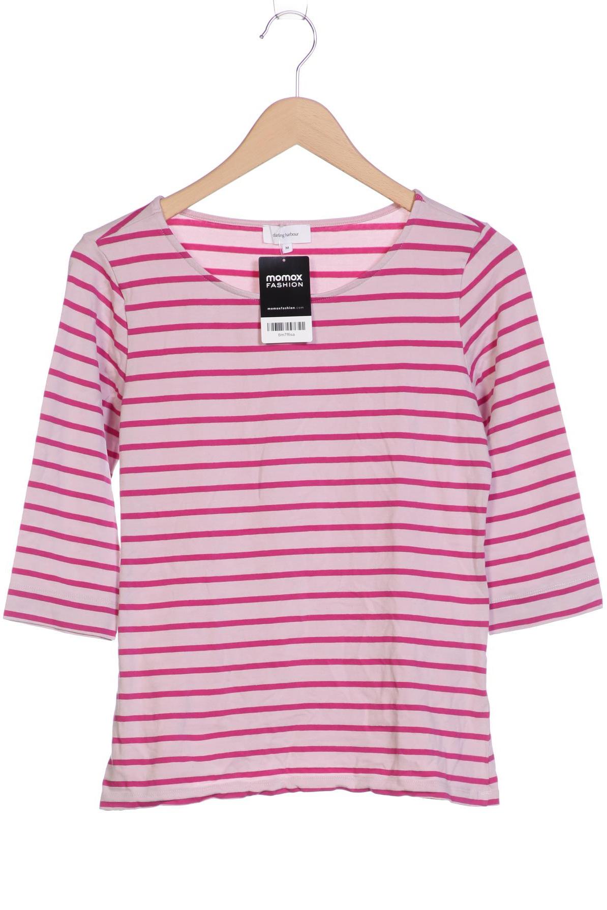 

darling harbour Damen Langarmshirt, pink