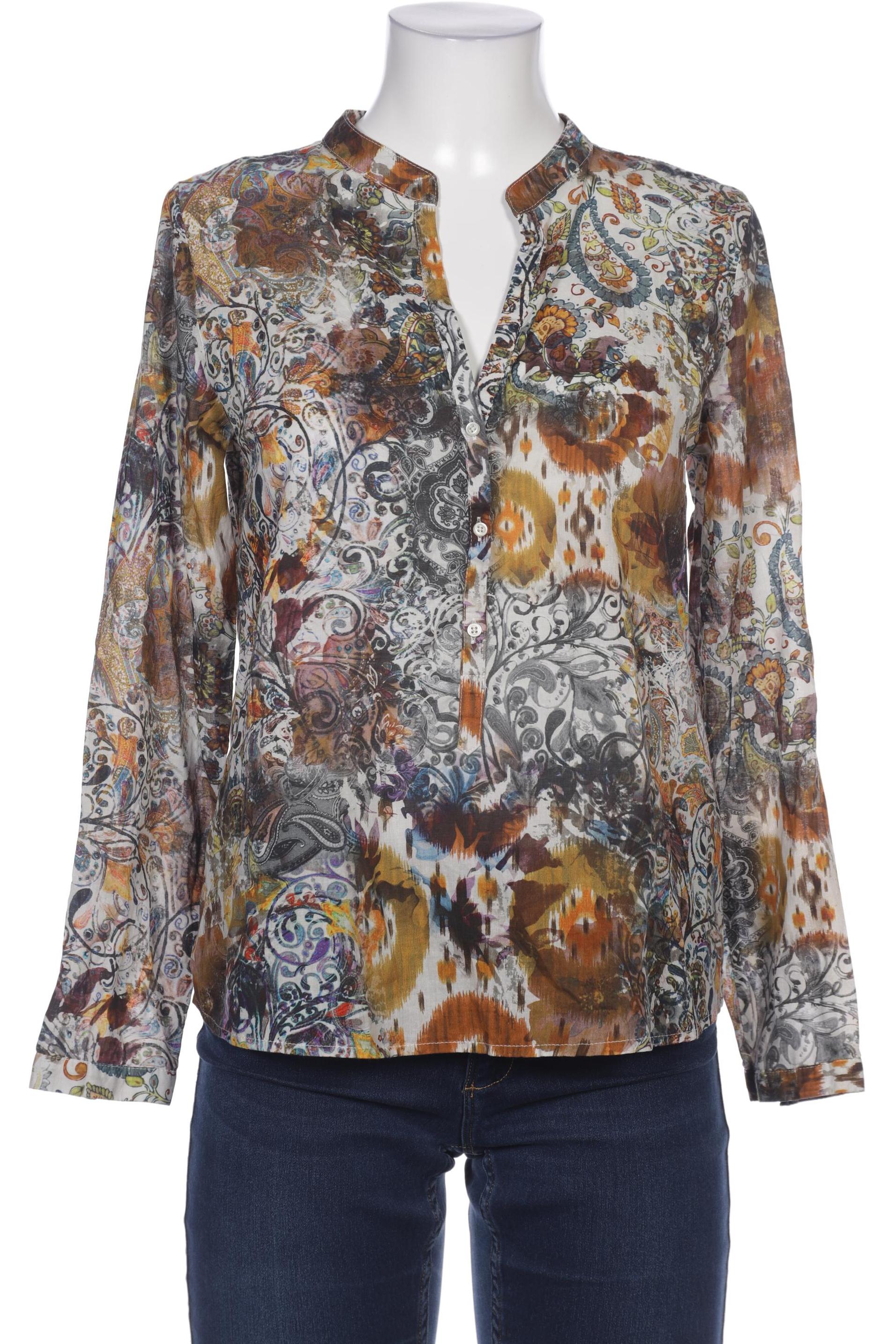 

darling harbour Damen Bluse, mehrfarbig