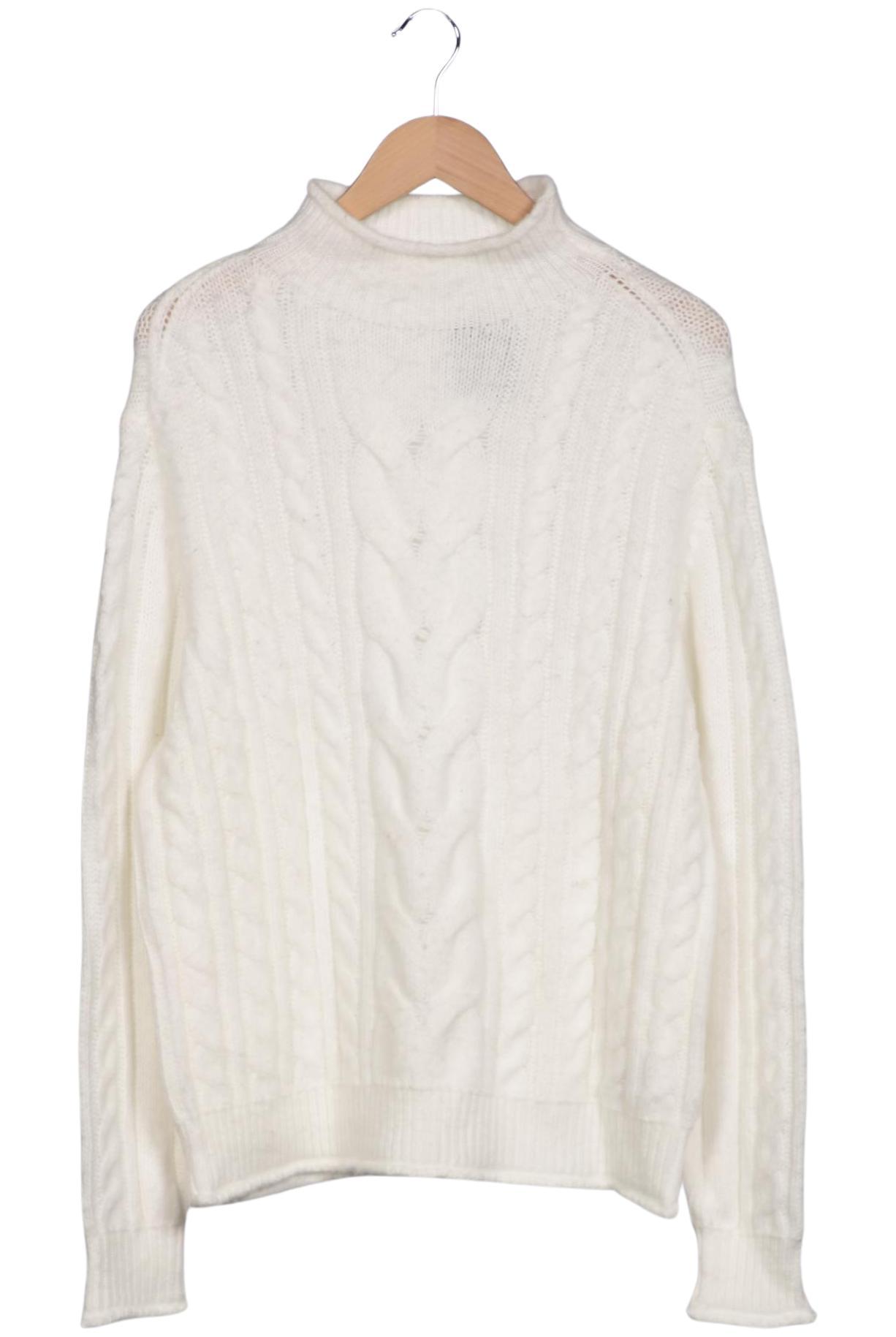 

darling harbour Damen Pullover, weiß, Gr. 42