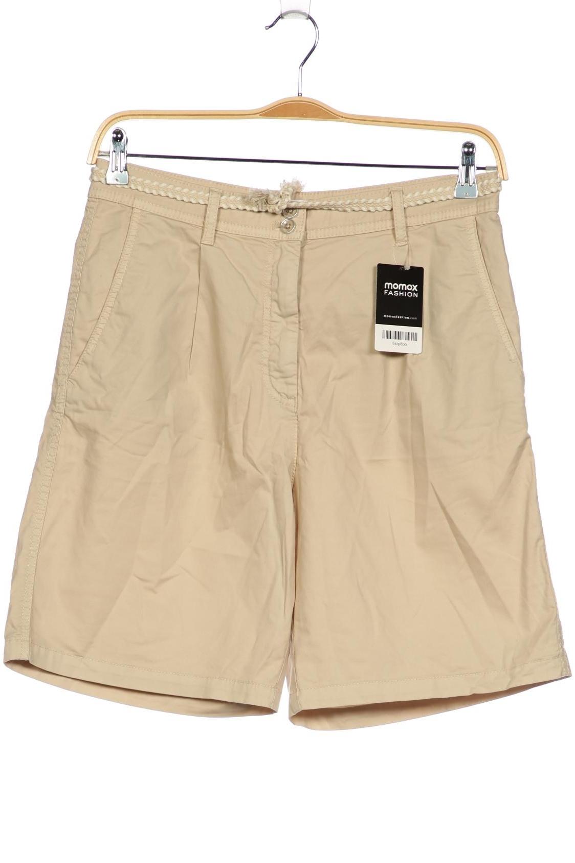 

darling harbour Damen Shorts, beige, Gr. 40