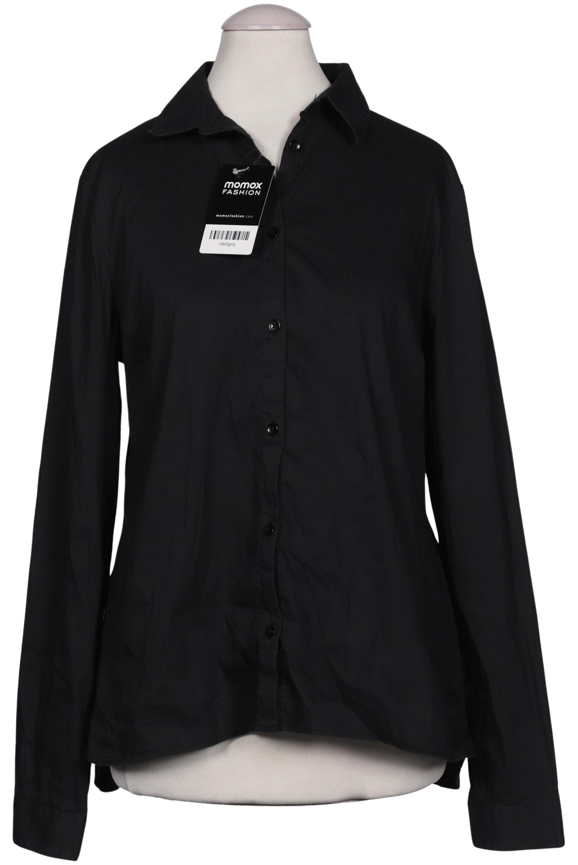 

darling harbour Damen Bluse, schwarz, Gr. 34