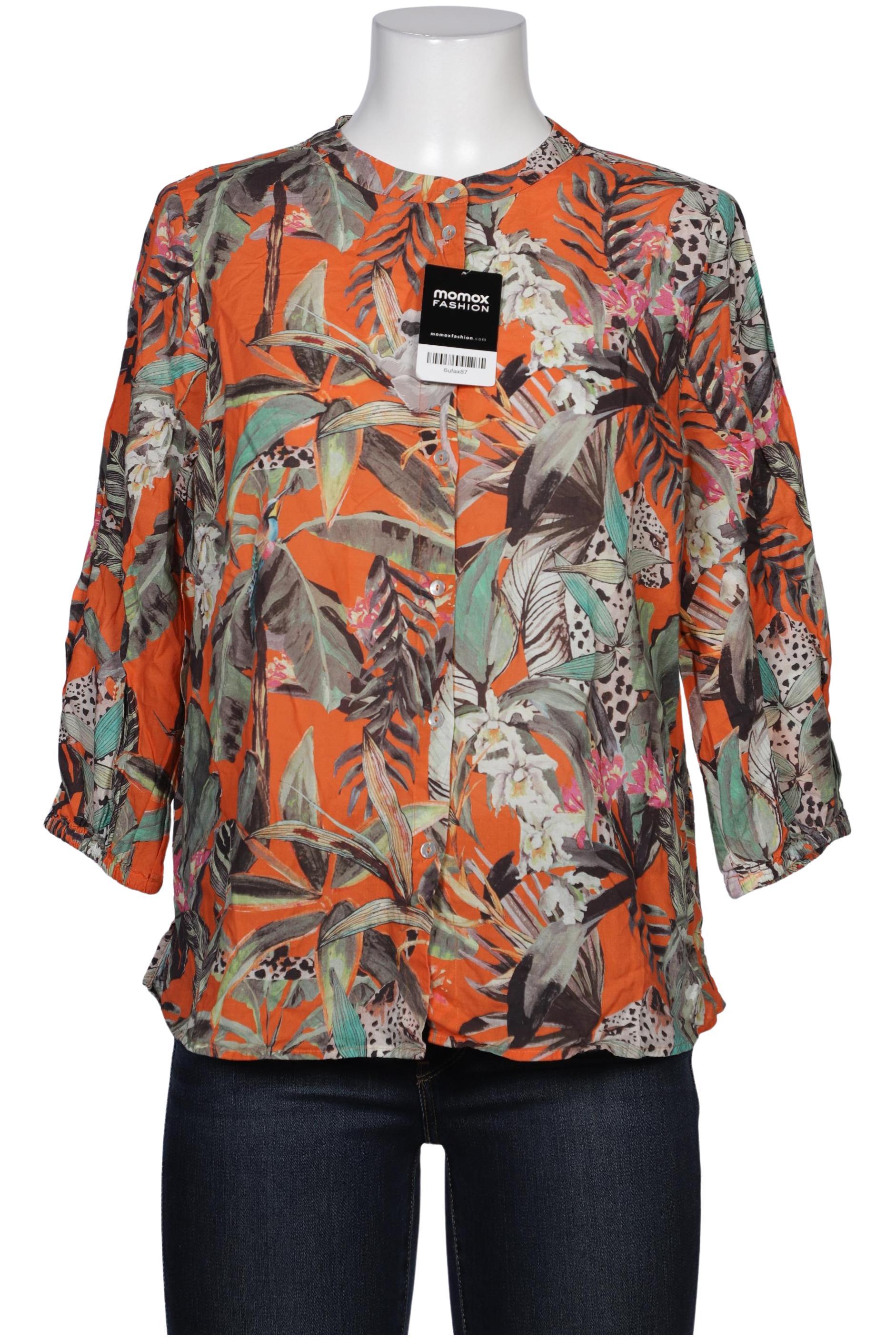 

darling harbour Damen Bluse, mehrfarbig, Gr. 40