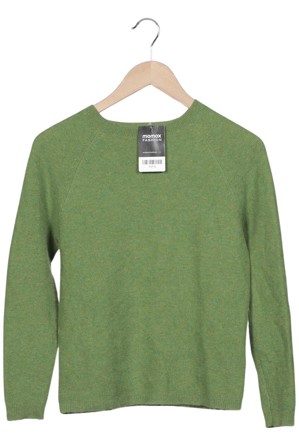 

darling harbour Damen Pullover, grün, Gr. 36