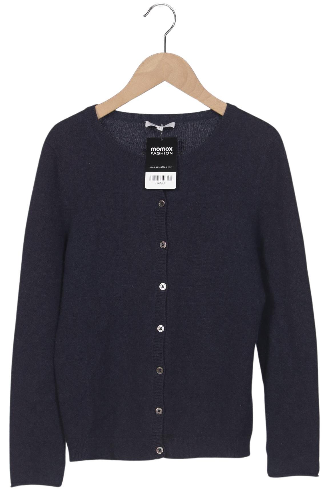 

darling harbour Damen Strickjacke, marineblau, Gr. 36