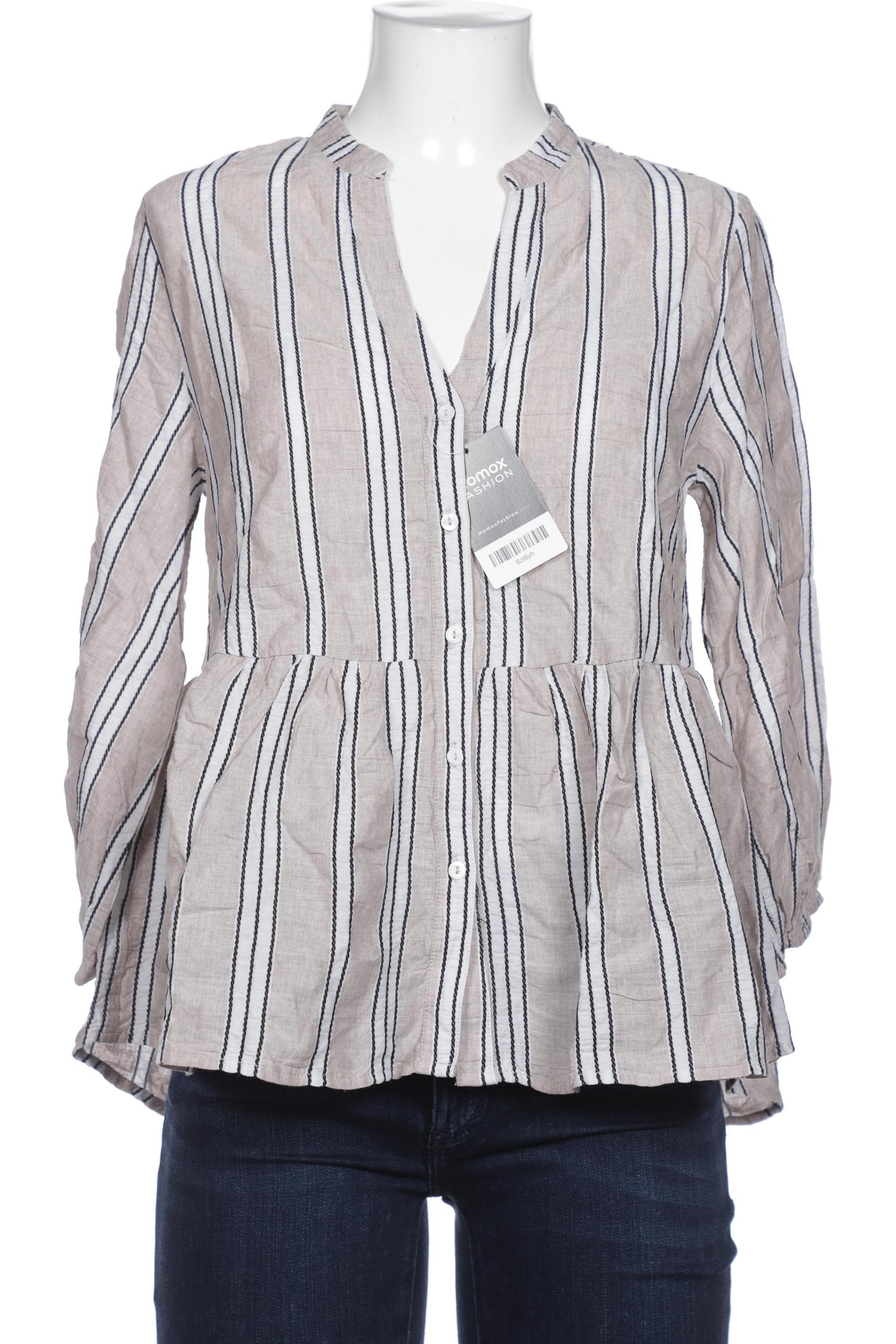 

darling harbour Damen Bluse, beige