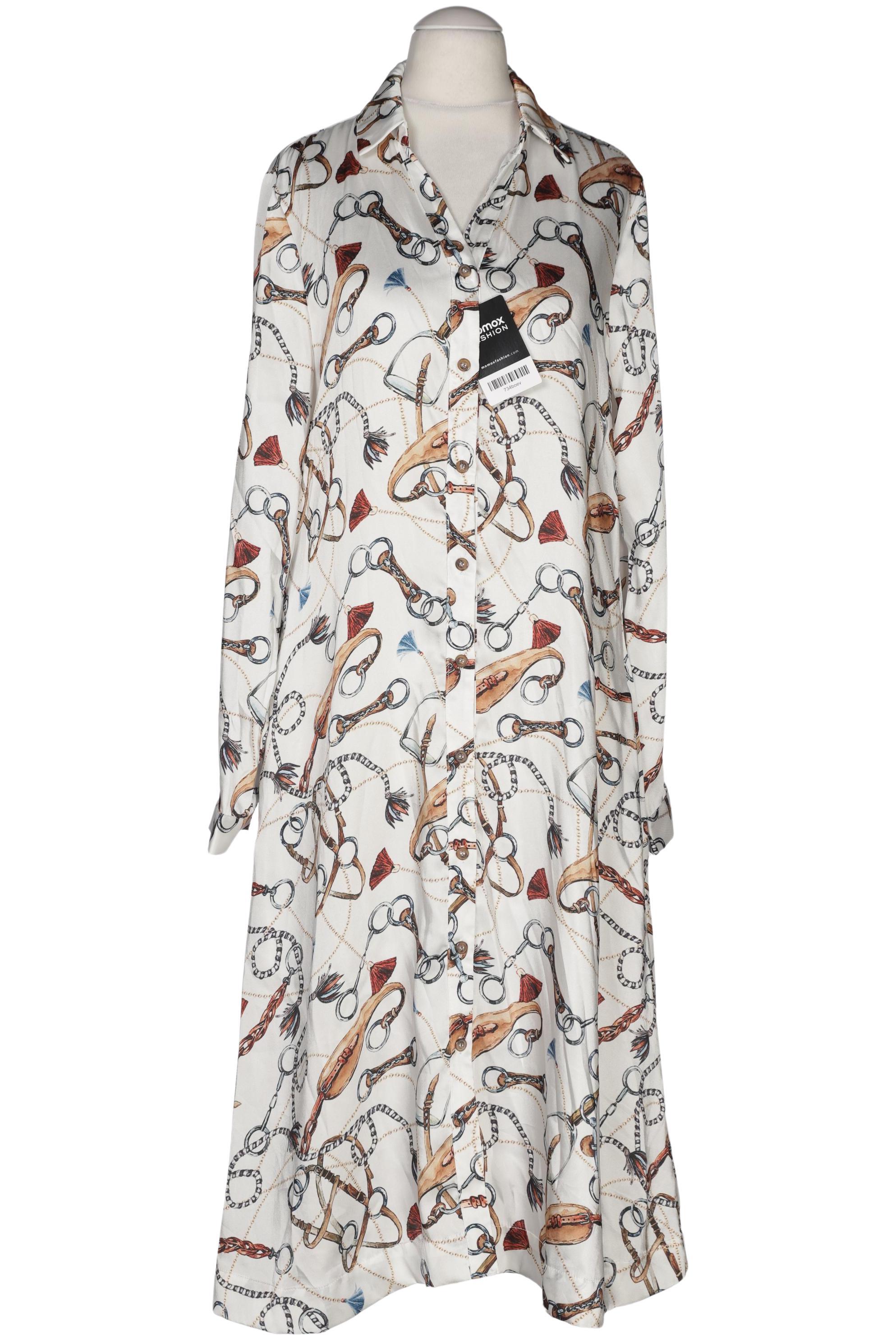 

darling harbour Damen Kleid, mehrfarbig, Gr. 36