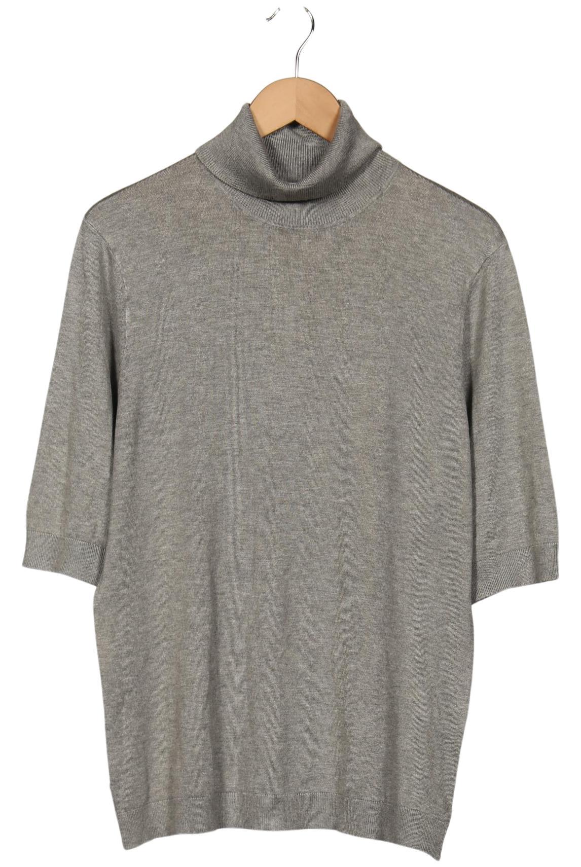 

darling harbour Damen Pullover, grau, Gr. 46