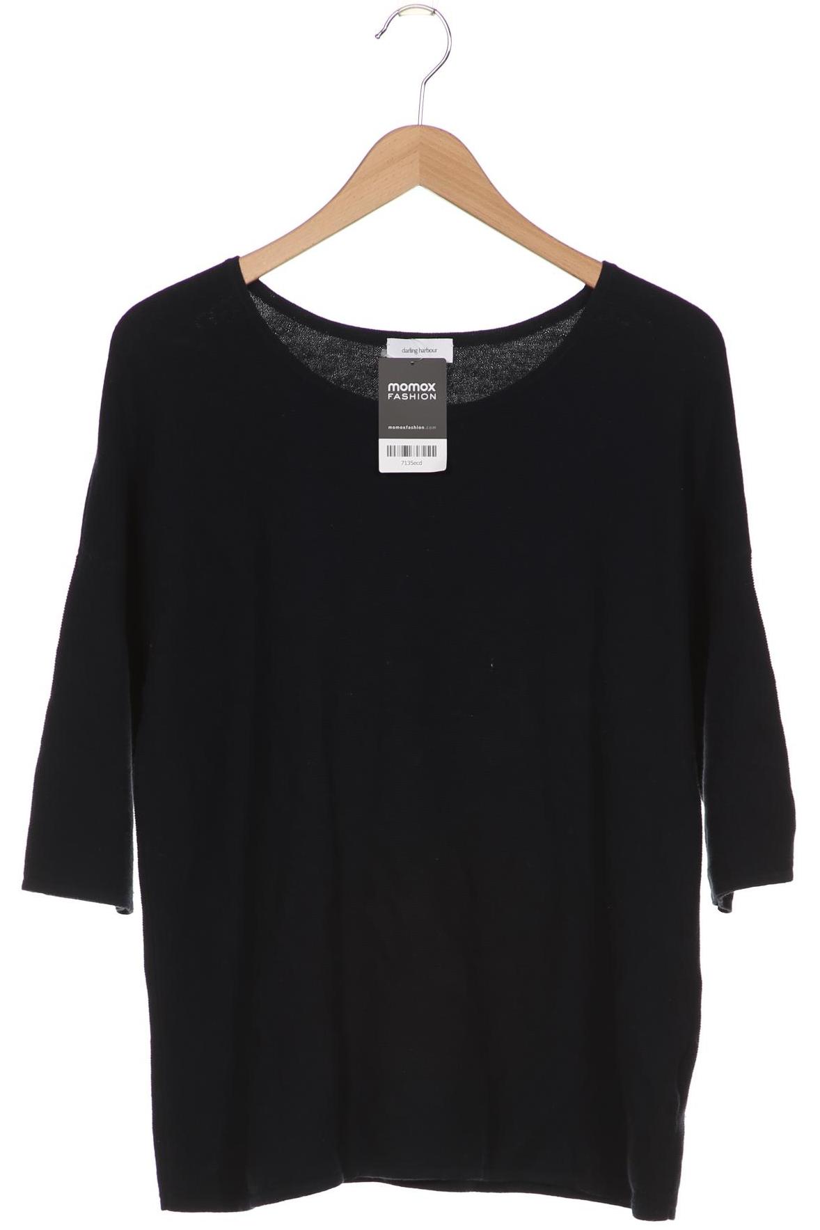 

darling harbour Damen Pullover, marineblau, Gr. 44