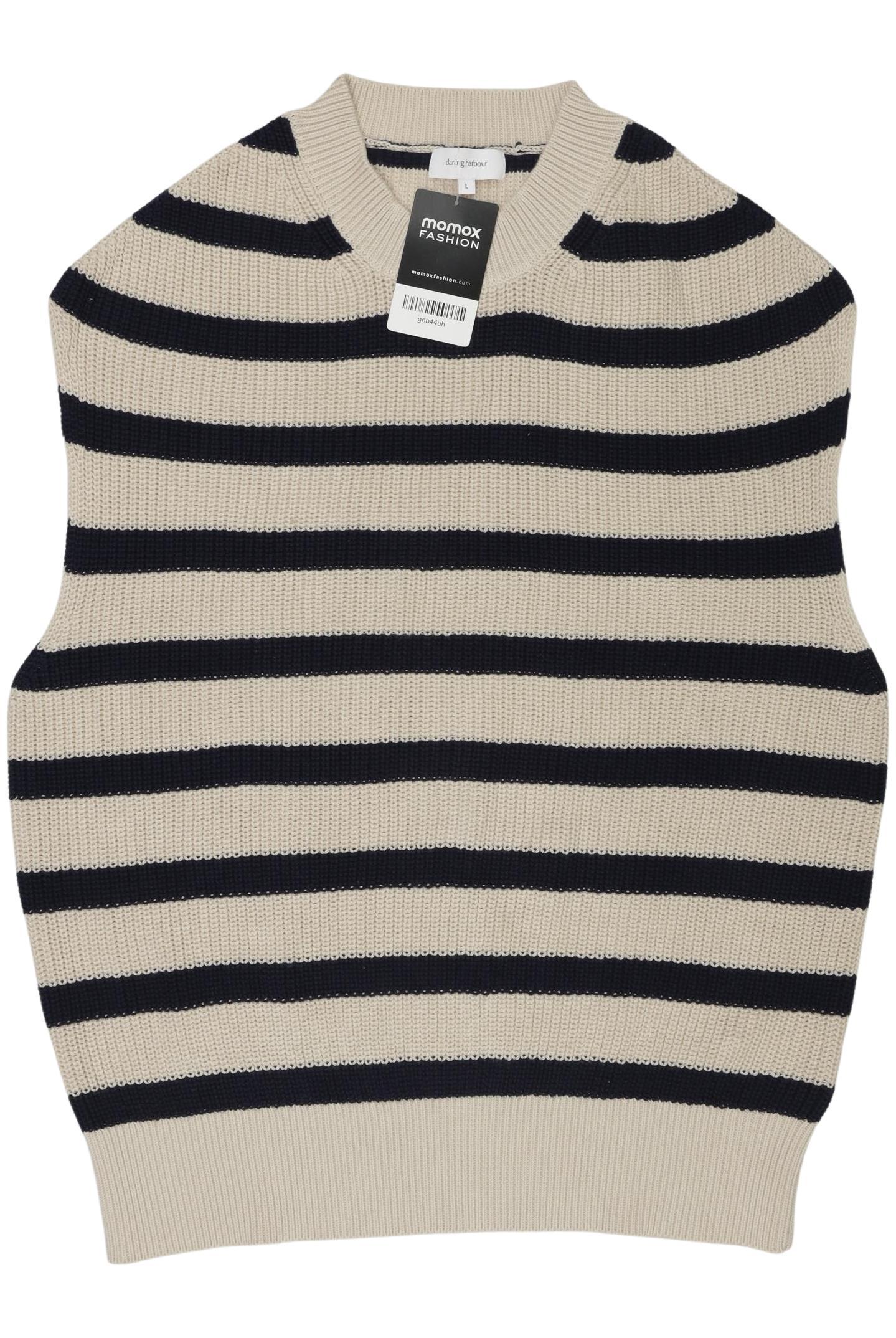 

darling harbour Damen Pullover, beige, Gr. 42