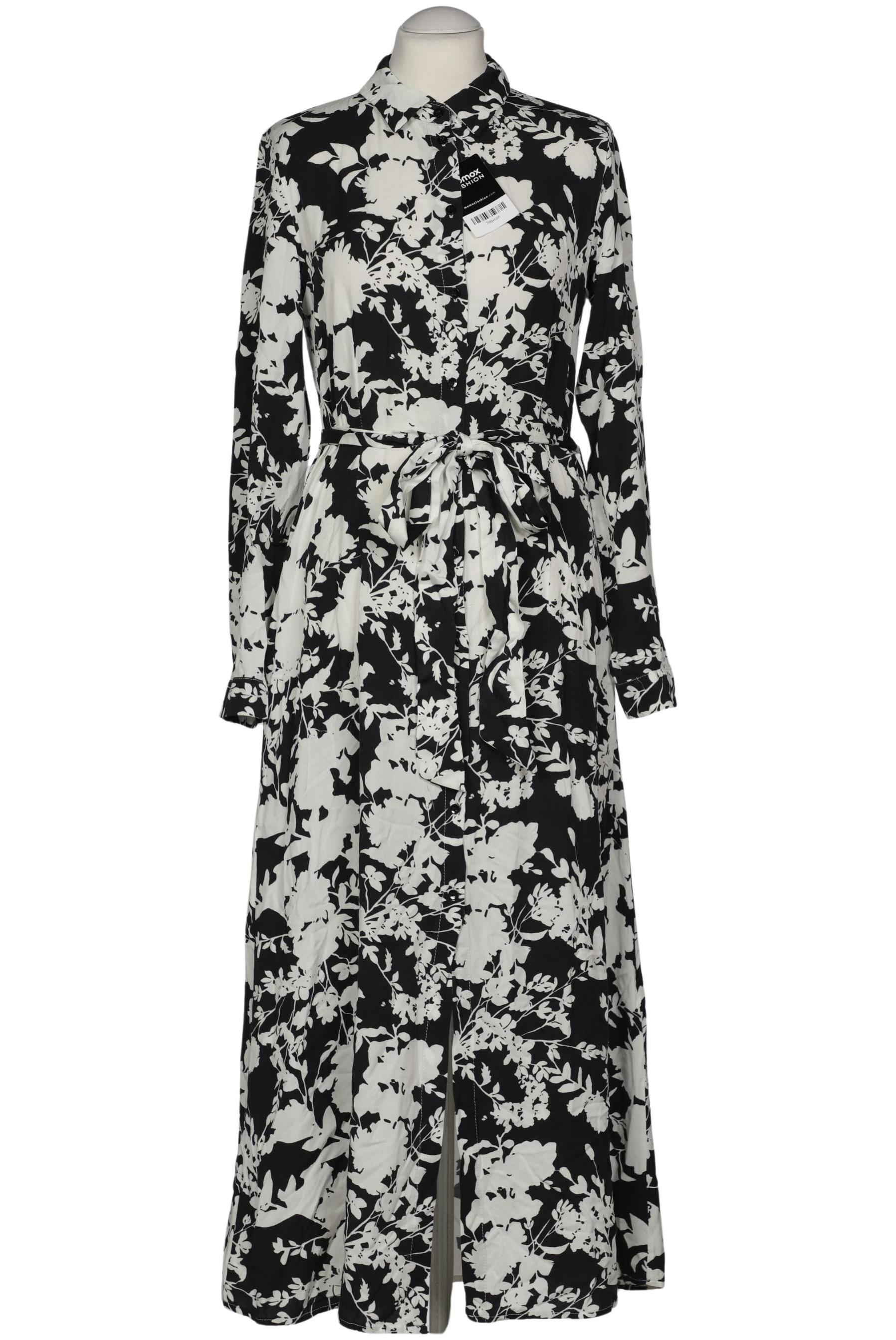 

darling harbour Damen Kleid, schwarz, Gr. 36