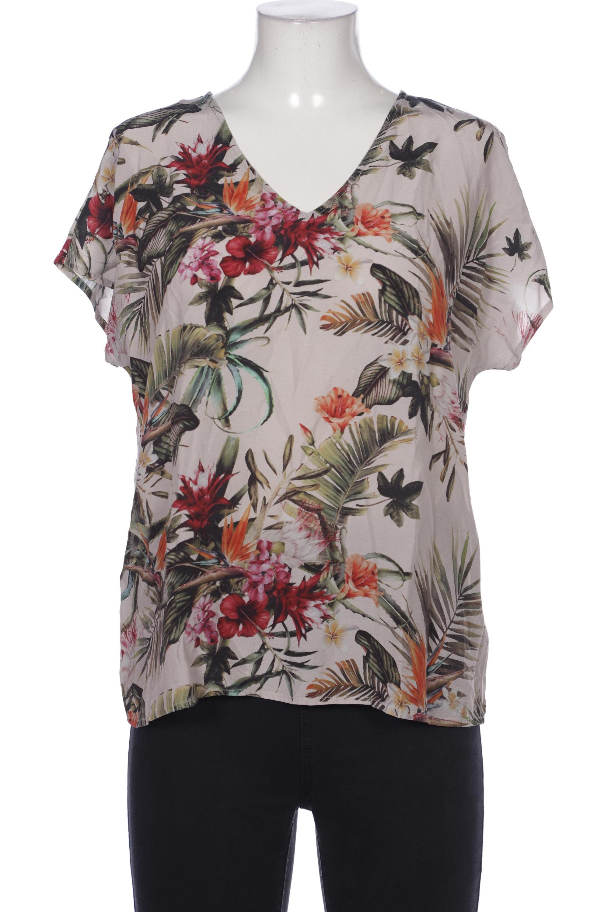 

darling harbour Damen Bluse, mehrfarbig, Gr. 38