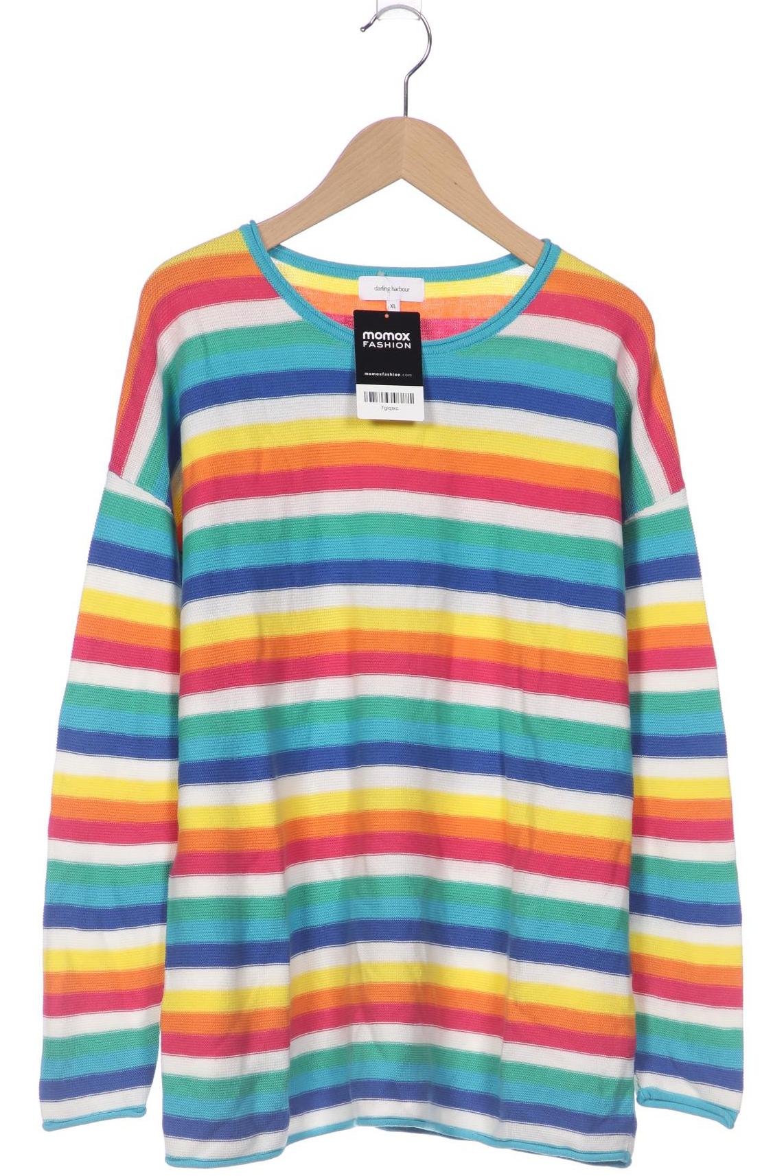 

darling harbour Damen Pullover, mehrfarbig, Gr. 44