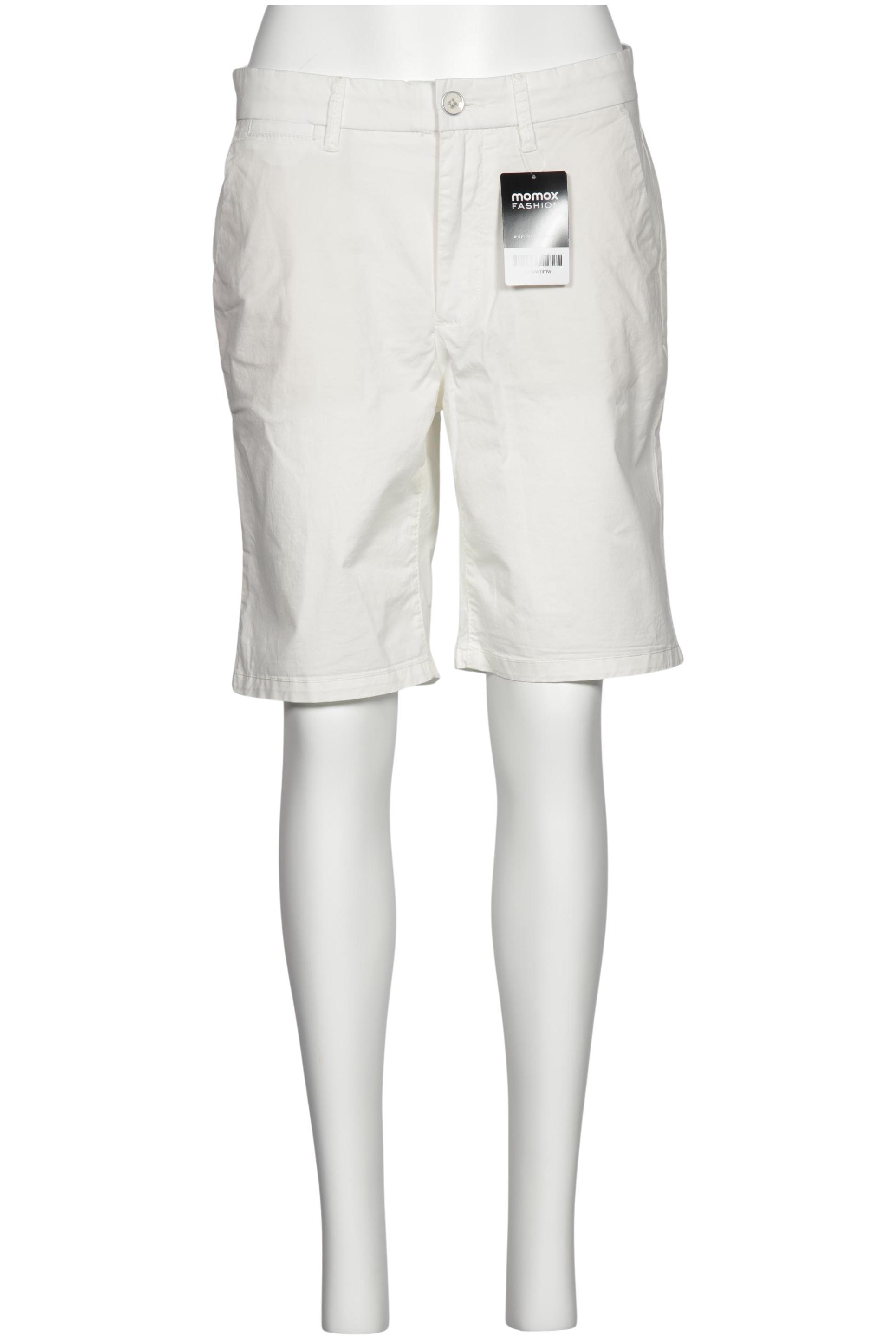 

darling harbour Damen Shorts, weiß, Gr. 36