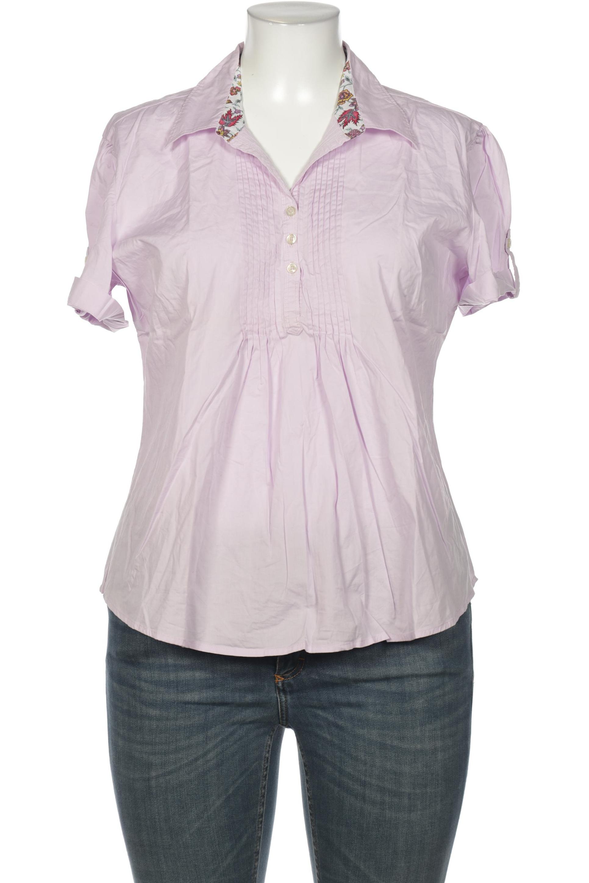 

darling harbour Damen Bluse, pink, Gr. 48