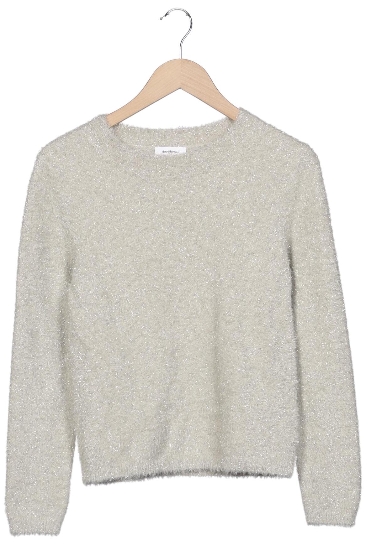 

darling harbour Damen Pullover, beige, Gr. 34