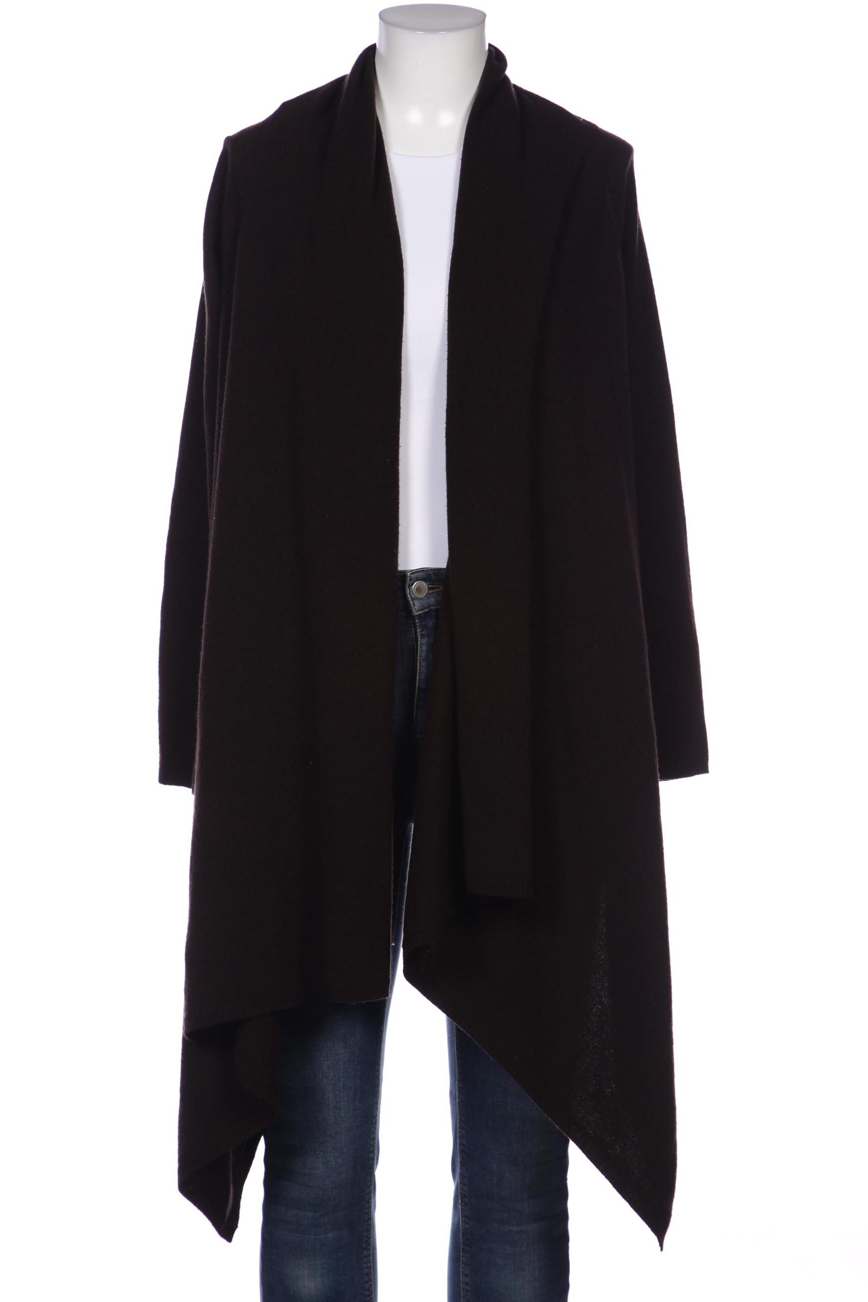 

darling harbour Damen Strickjacke, braun