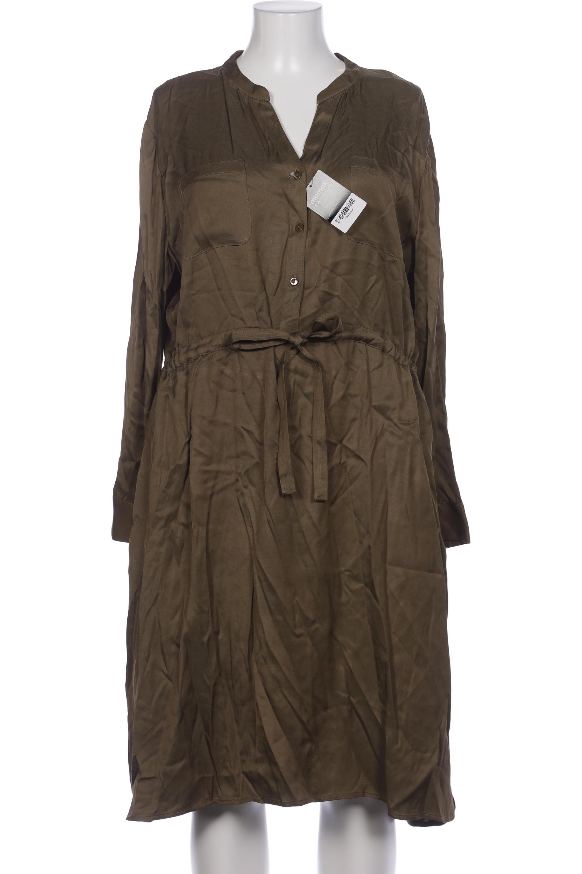 

darling harbour Damen Kleid, grün, Gr. 46