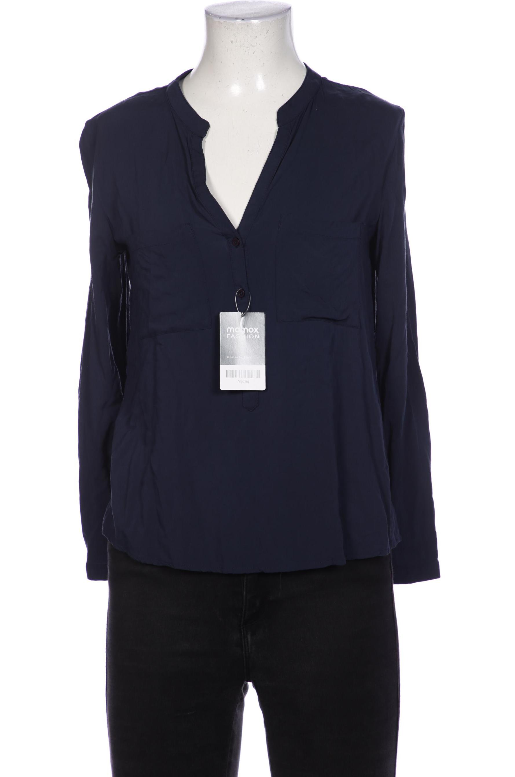 

darling harbour Damen Bluse, marineblau, Gr. 36