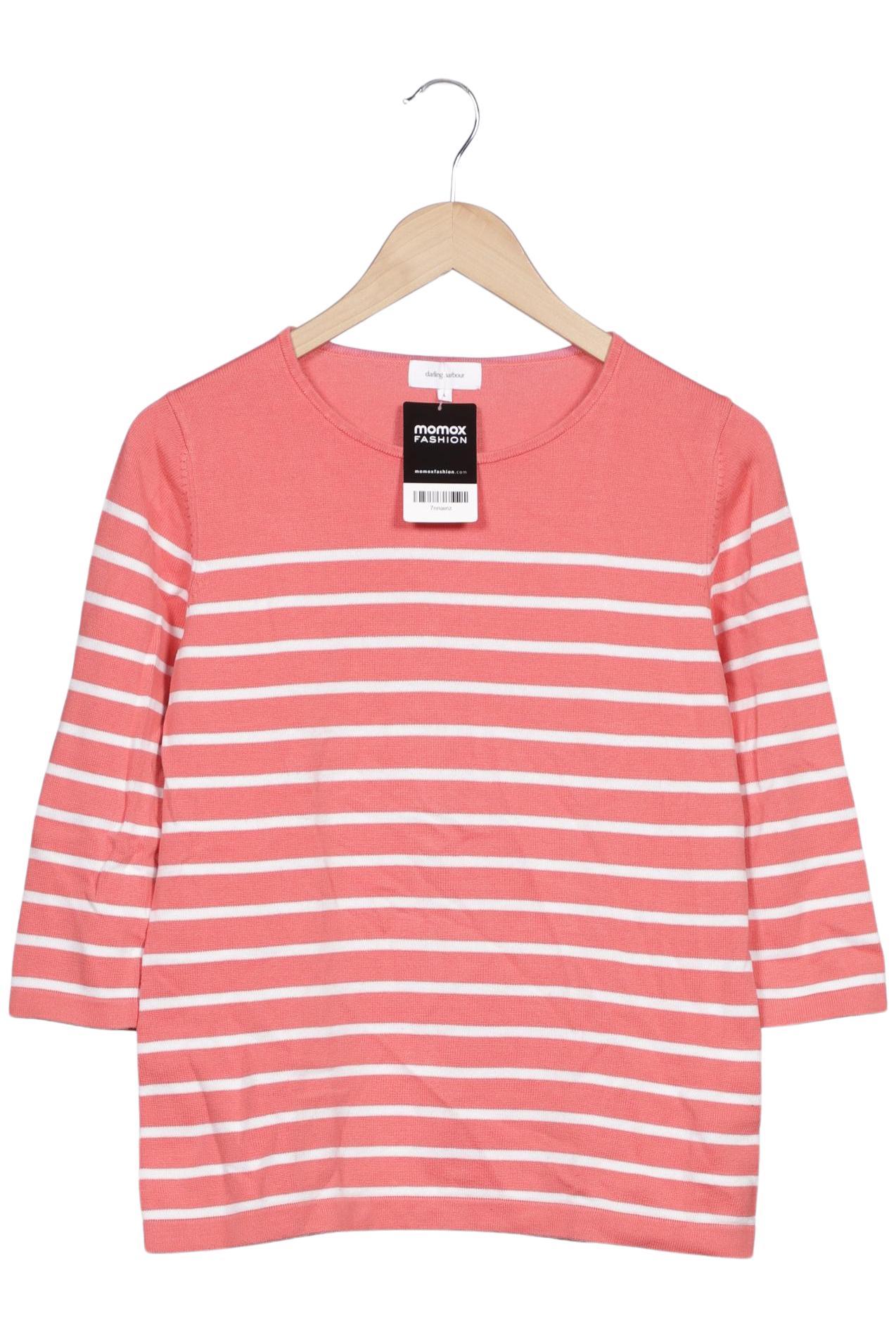 

darling harbour Damen Pullover, pink, Gr. 42