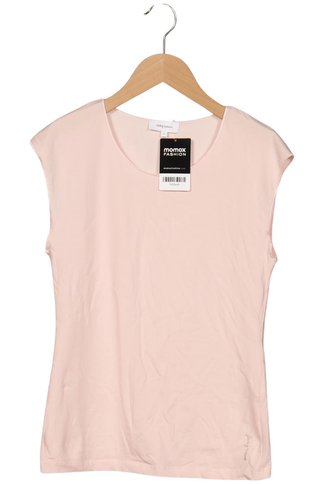 

darling harbour Damen T-Shirt, pink, Gr. 42