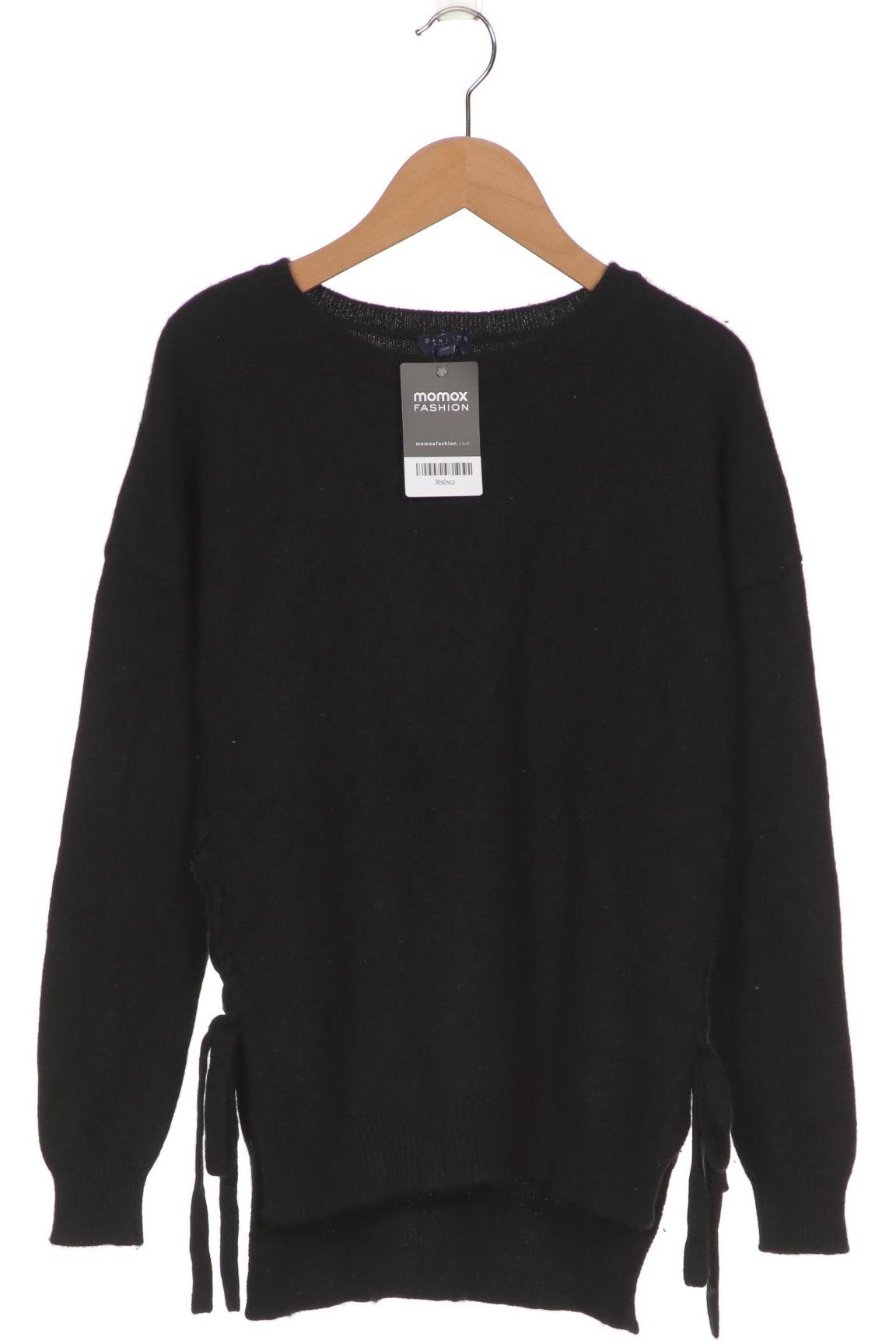 

darling harbour Damen Pullover, schwarz, Gr. 34