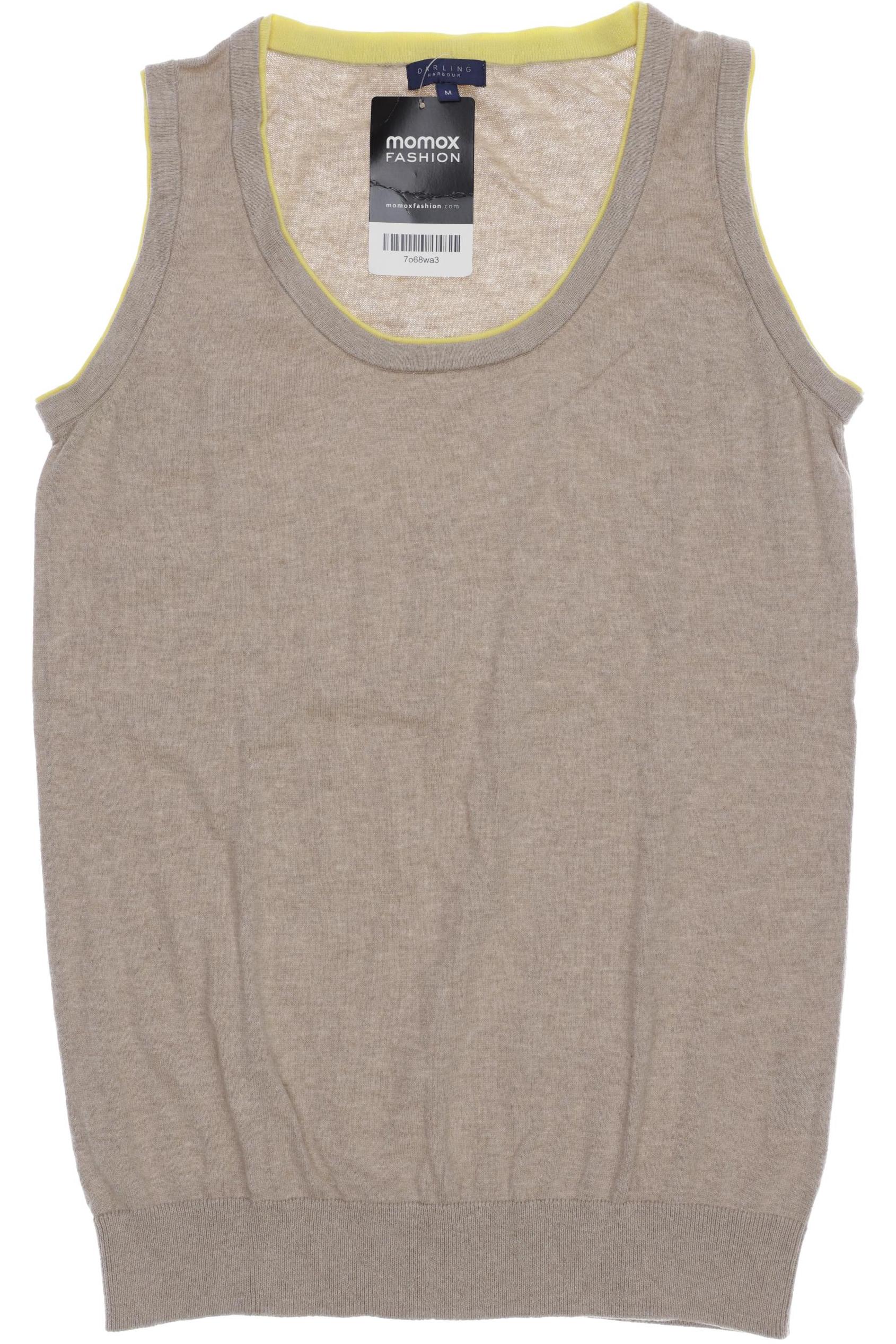 

darling harbour Damen Pullover, beige, Gr. 38