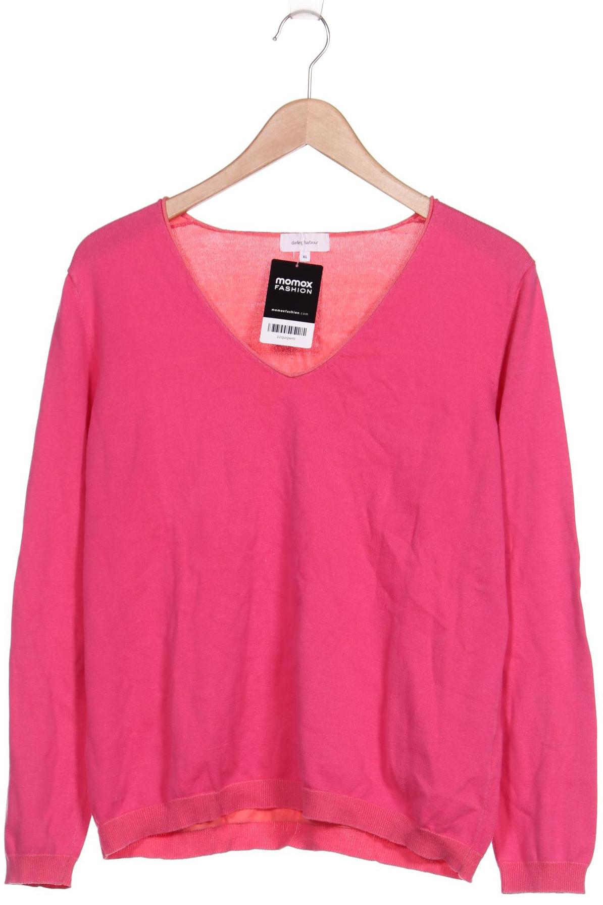 

darling harbour Damen Pullover, pink