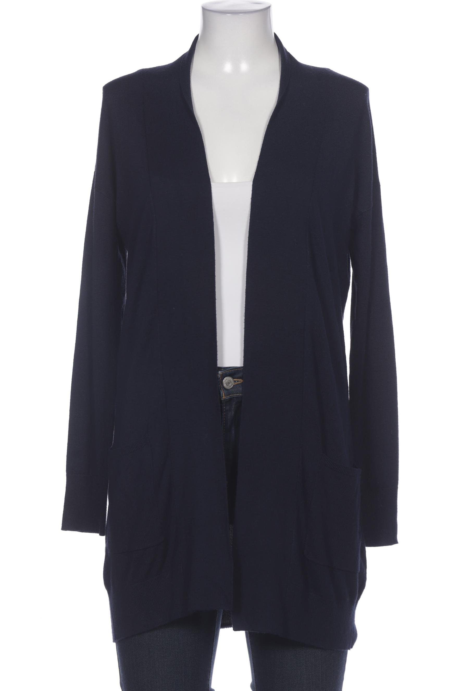

darling harbour Damen Strickjacke, marineblau, Gr. 36
