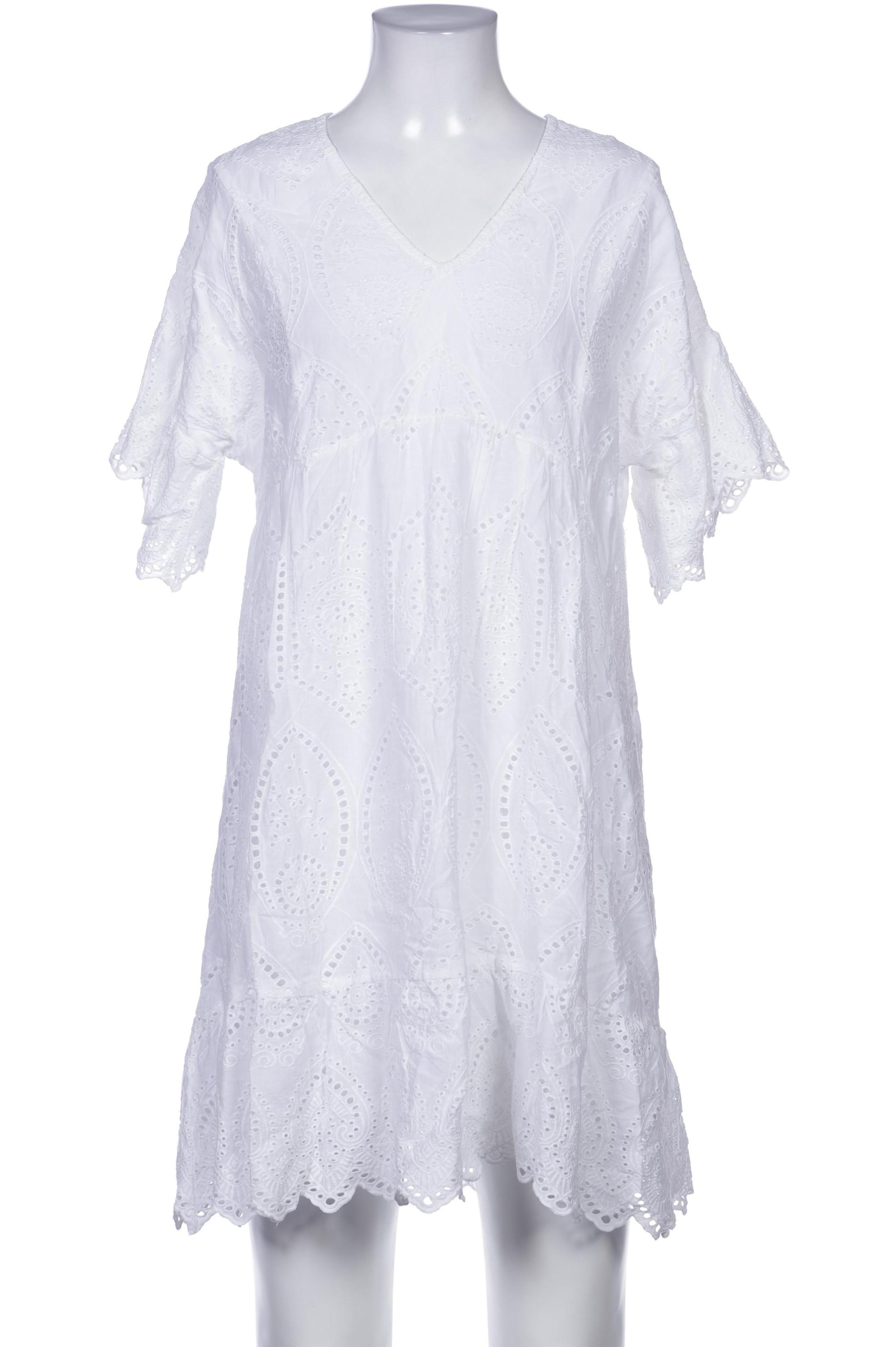 

darling harbour Damen Kleid, weiß, Gr. 36
