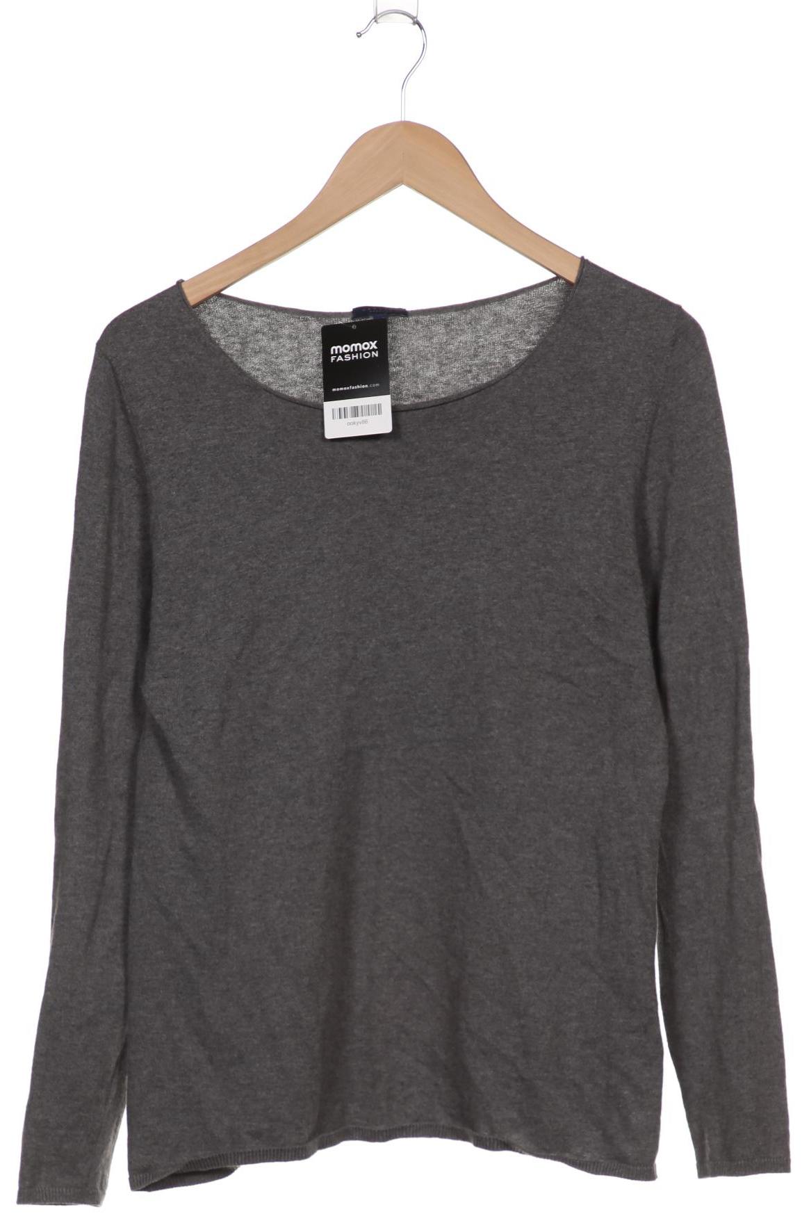 

darling harbour Damen Pullover, grau