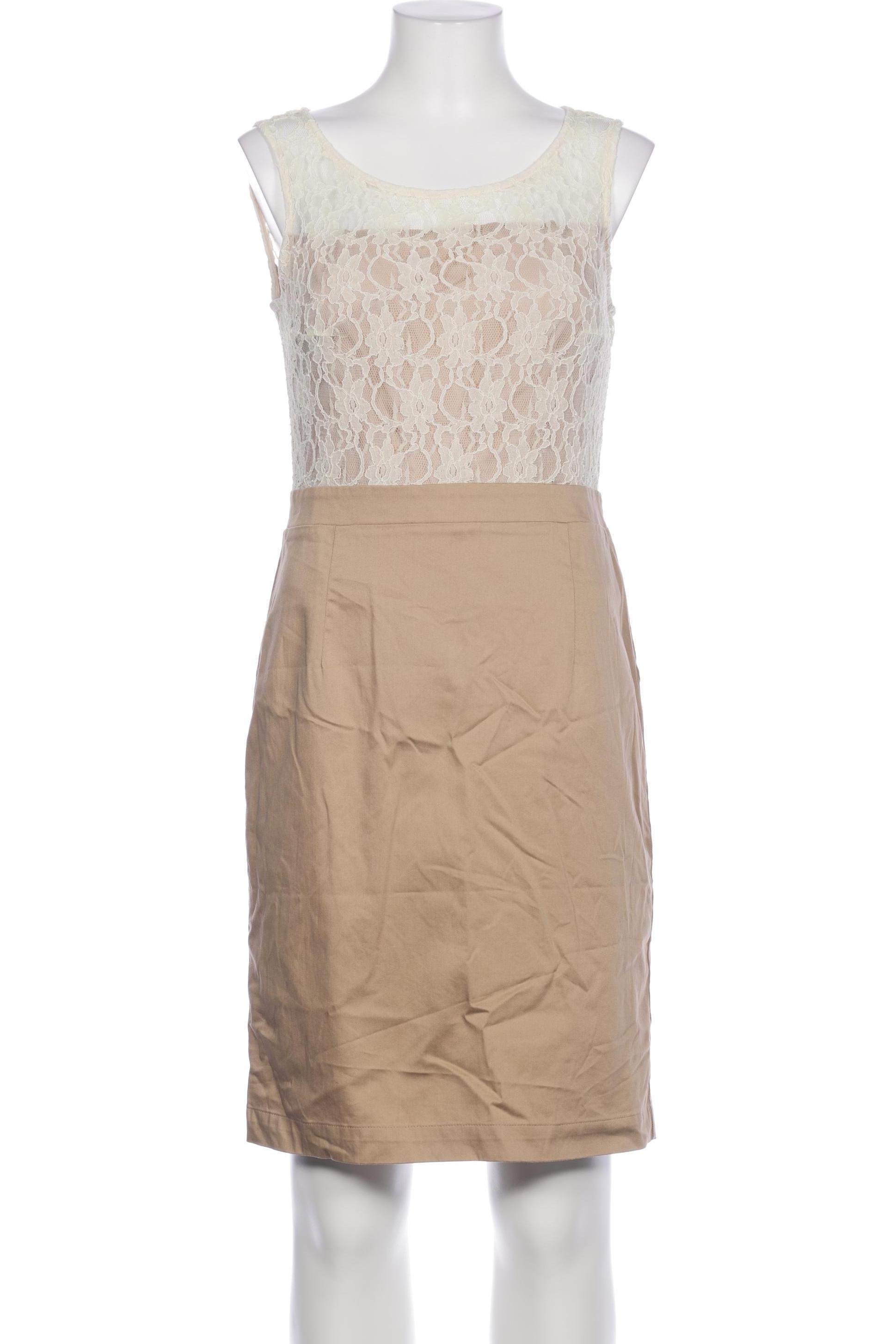 

darling harbour Damen Kleid, beige, Gr. 40