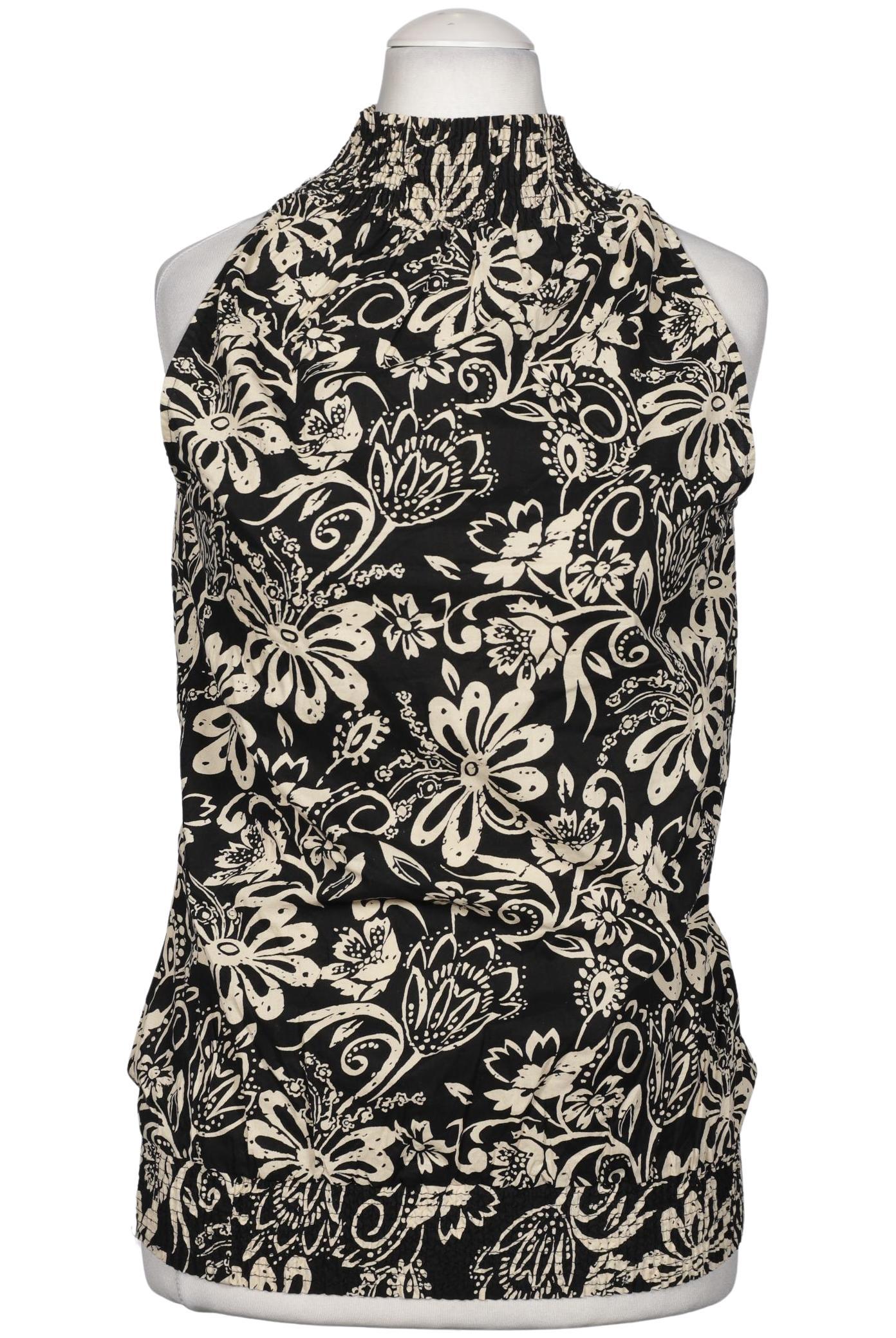 

darling harbour Damen Bluse, schwarz, Gr. 38