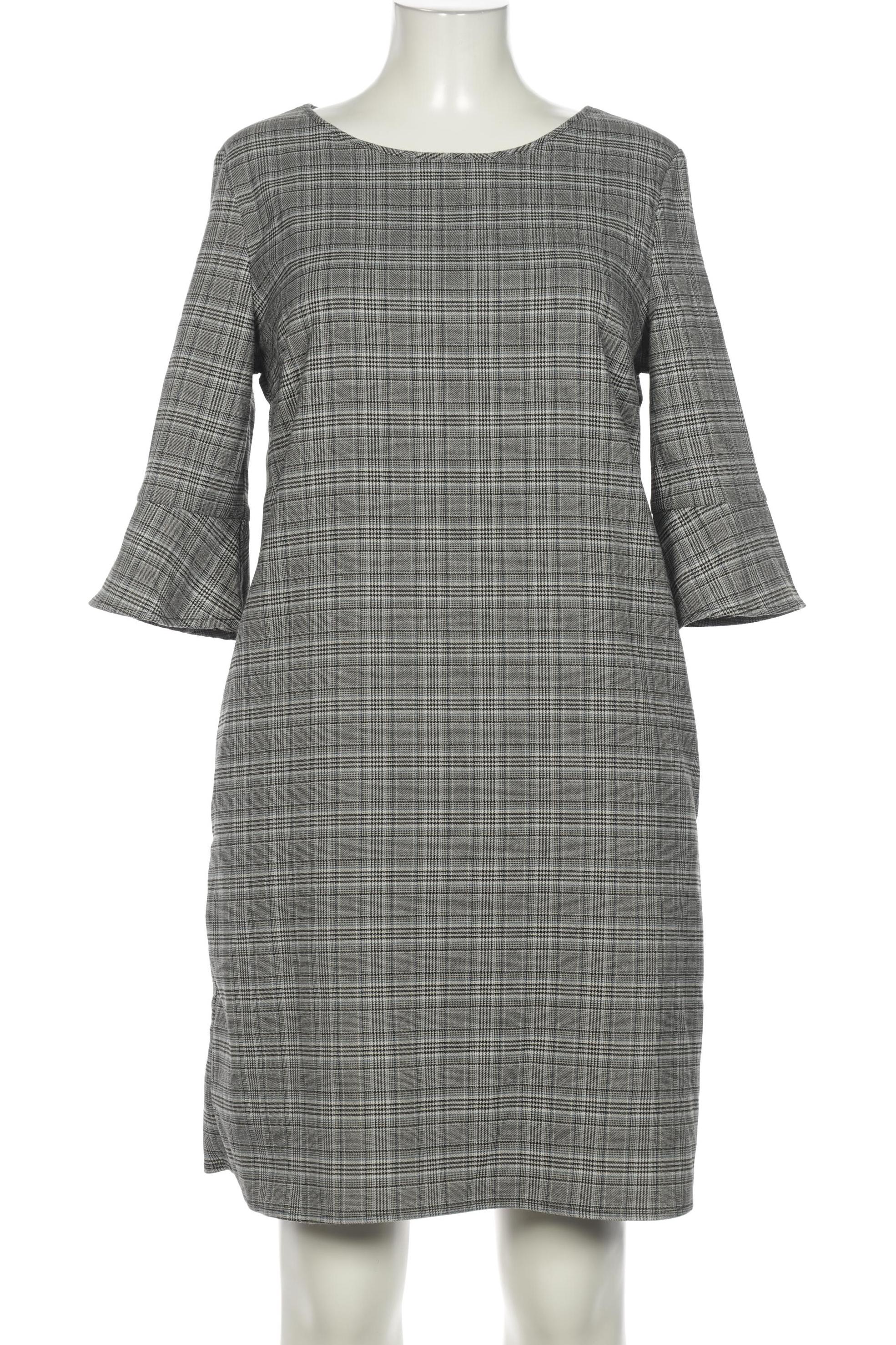 

darling harbour Damen Kleid, grau, Gr. 42