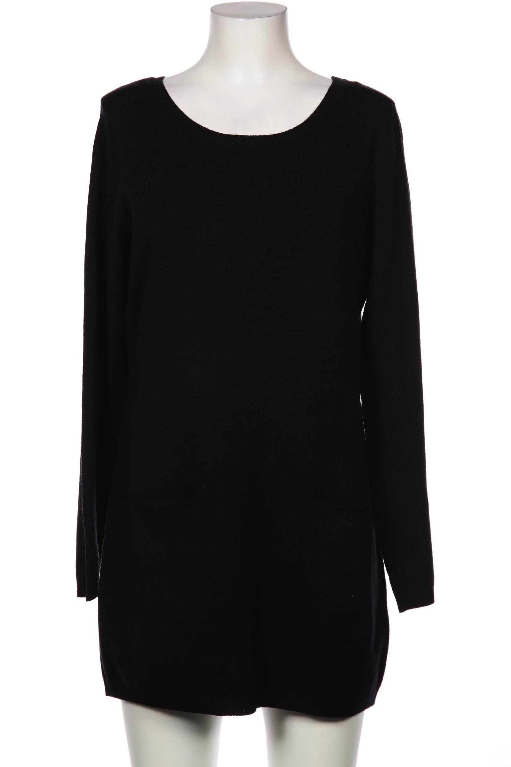 

darling harbour Damen Kleid, schwarz, Gr. 42