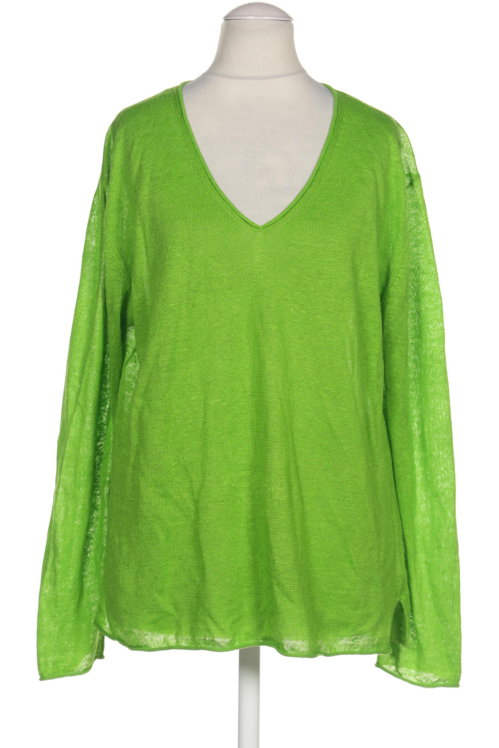 

darling harbour Damen Pullover, hellgrün, Gr. 34