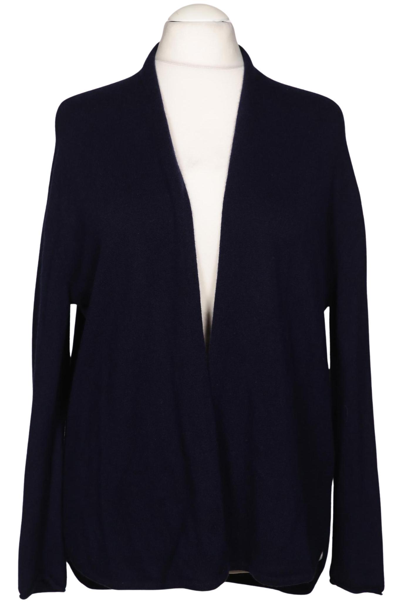 

darling harbour Damen Strickjacke, marineblau, Gr. 44